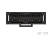 6-104068-2 : AMPMODU PCB Headers & Receptacles | TE Connectivity