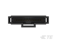 6-104071-1 : AMPMODU PCB Headers & Receptacles | TE Connectivity