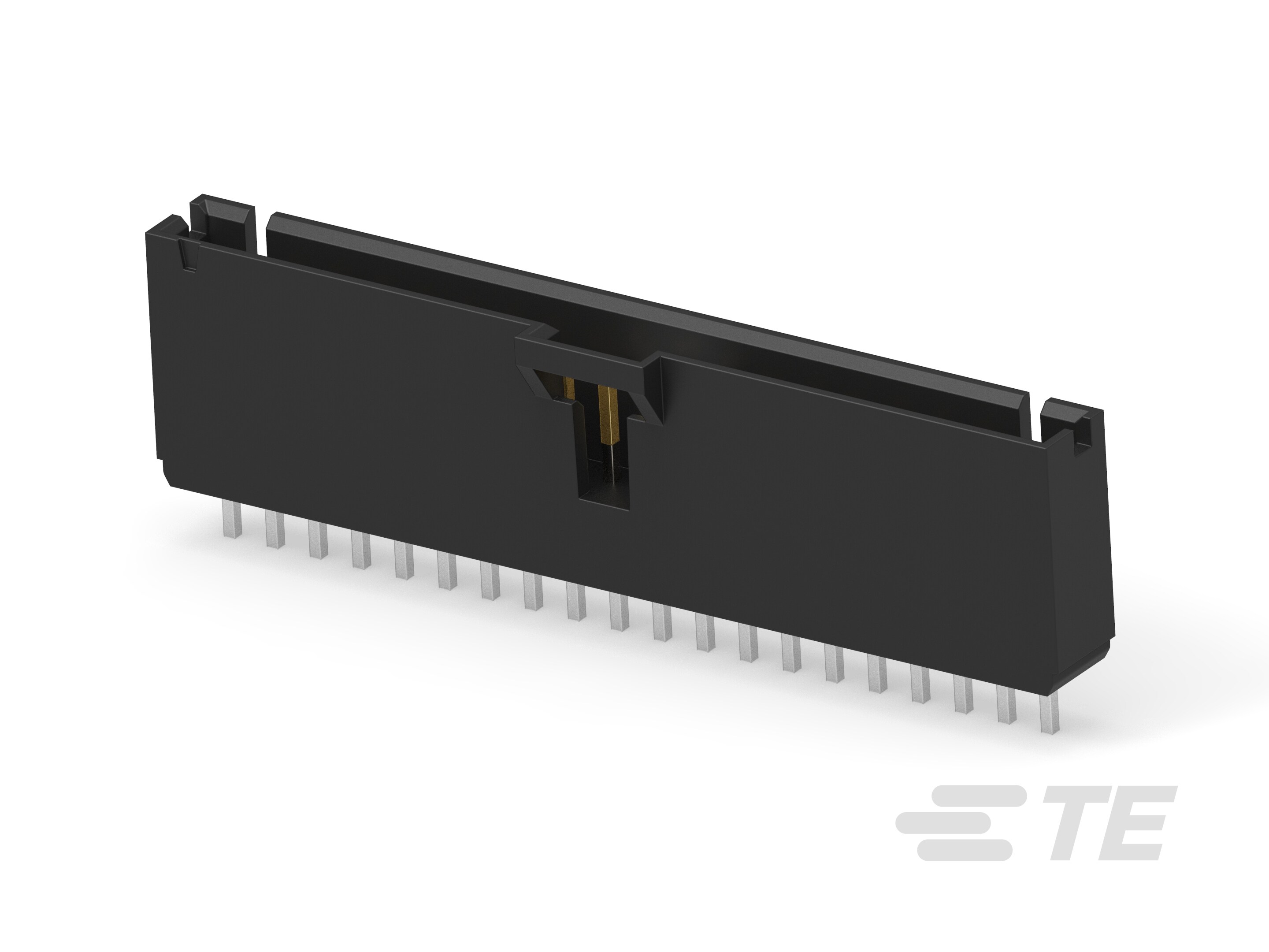 20 MTE HDR SRST LATCH W/HLDWN-6-104909-9