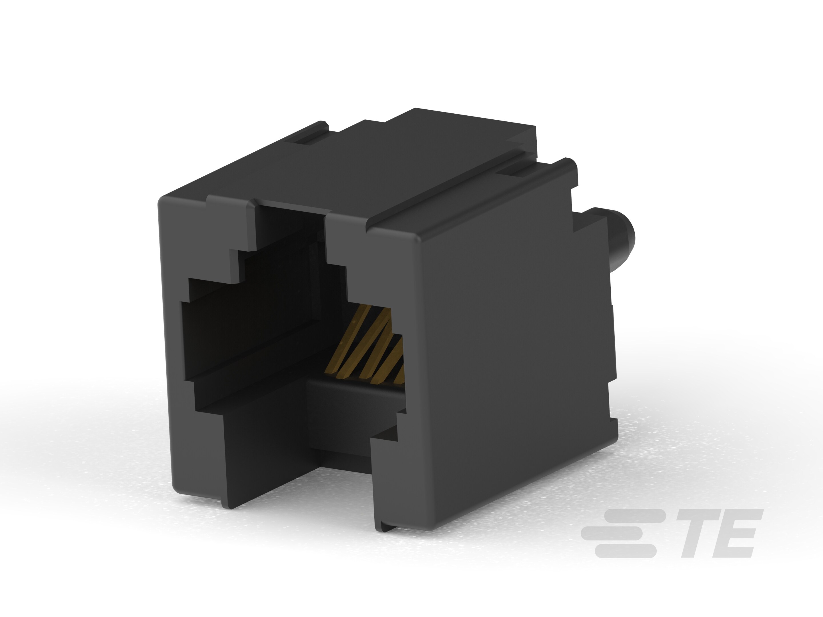 6116201-1 : CGS TE RJ45 Connectors | TE Connectivity 6116201-1 : CGS TE RJ45 Connectors | TE Connectivity