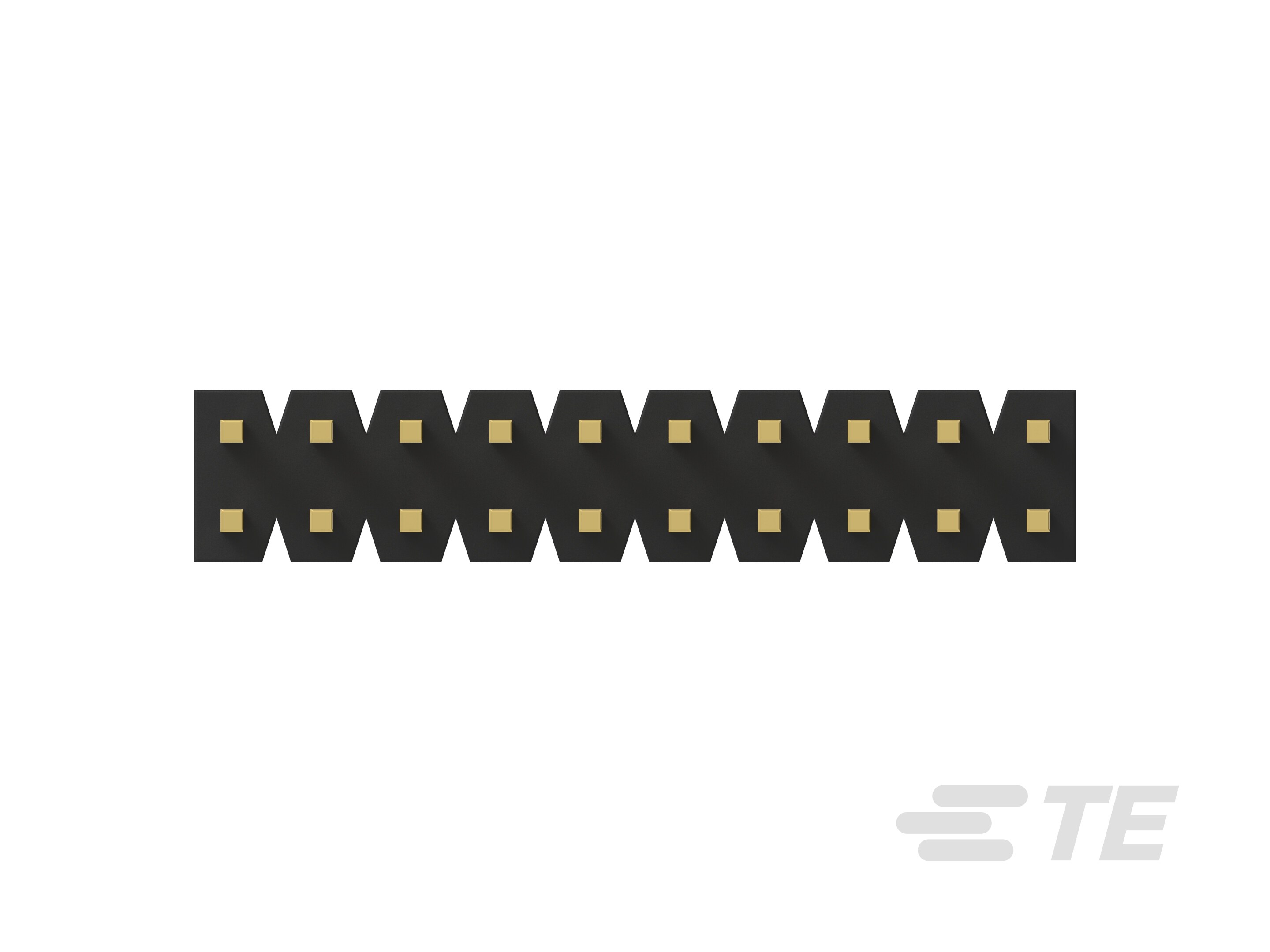 6-146253-0 : AMPMODU PCB Headers & Receptacles | TE Connectivity