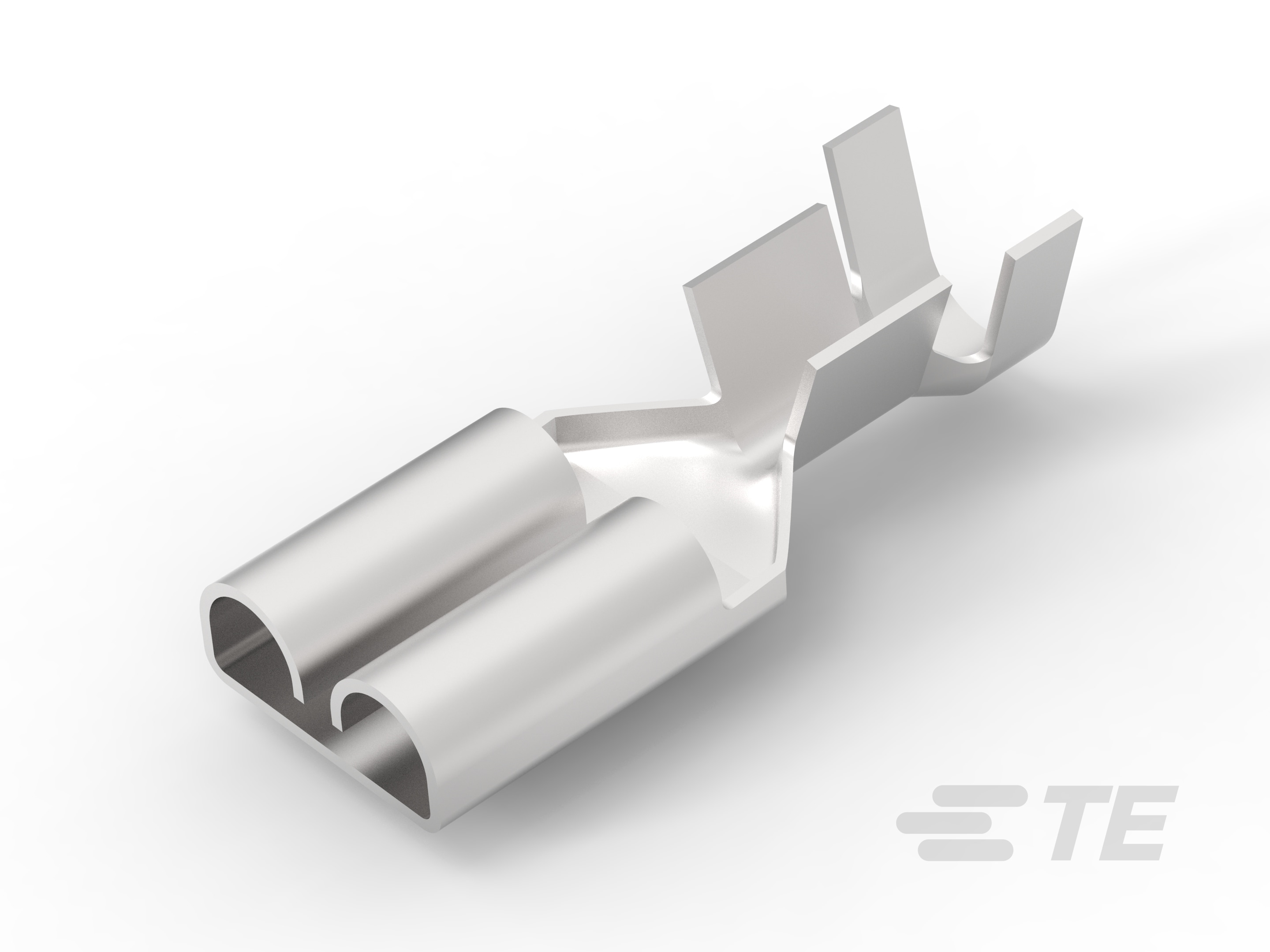 FF 250 REC 1-2.5MM2 PB SILVER PLATED-6-160448-3