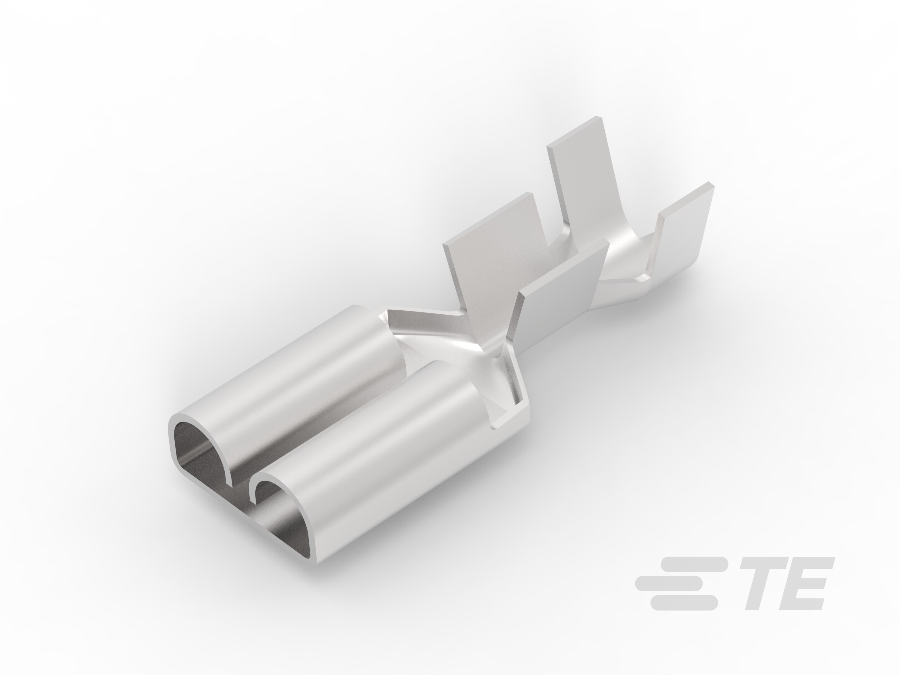 FF 250 REC 1-2.5MM2 BR SILVER PLATED LP-6-160449-6