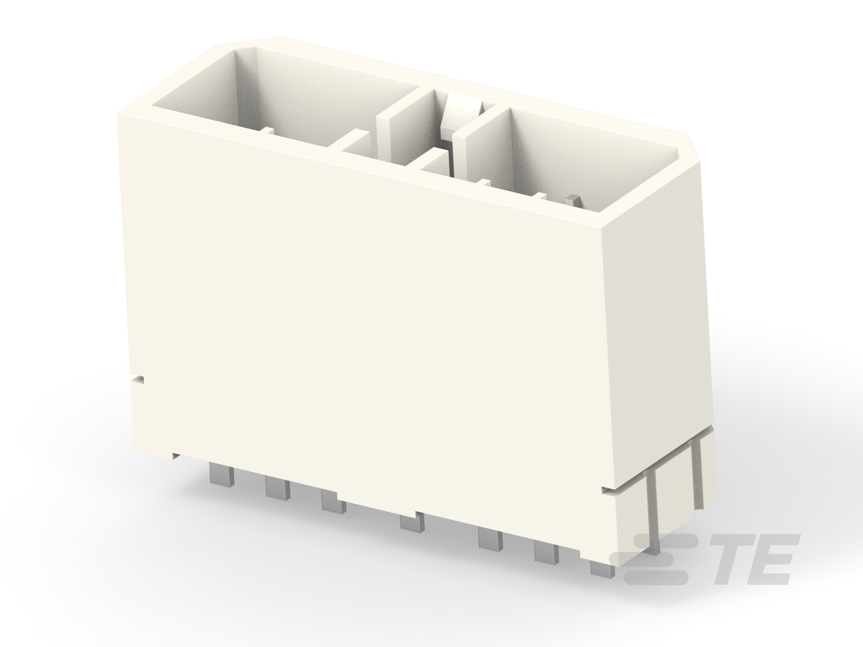 MIC CAP W-PCB ASSY 13P V-6-171362-1