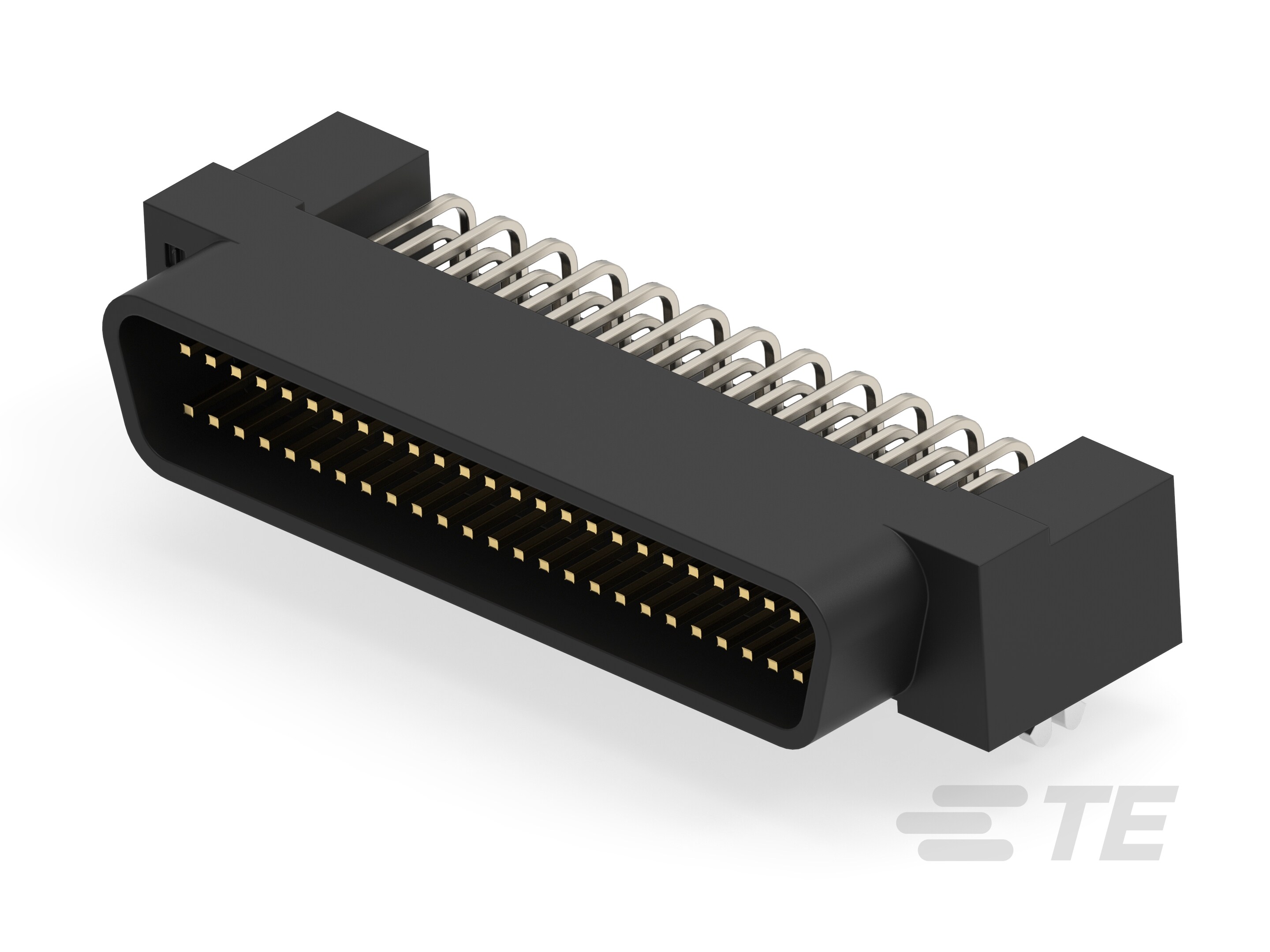6-174218-3 : AMPLIMITE D-Shaped Connectors | TE Connectivity