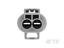 6-176143-6 : Econoseal 自動車用ハウジング | TE Connectivity