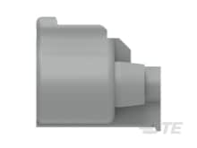 te226 さま専用 176146-2 自動車用コネクタ， 2極， オス， 黒 ケーブルマウント