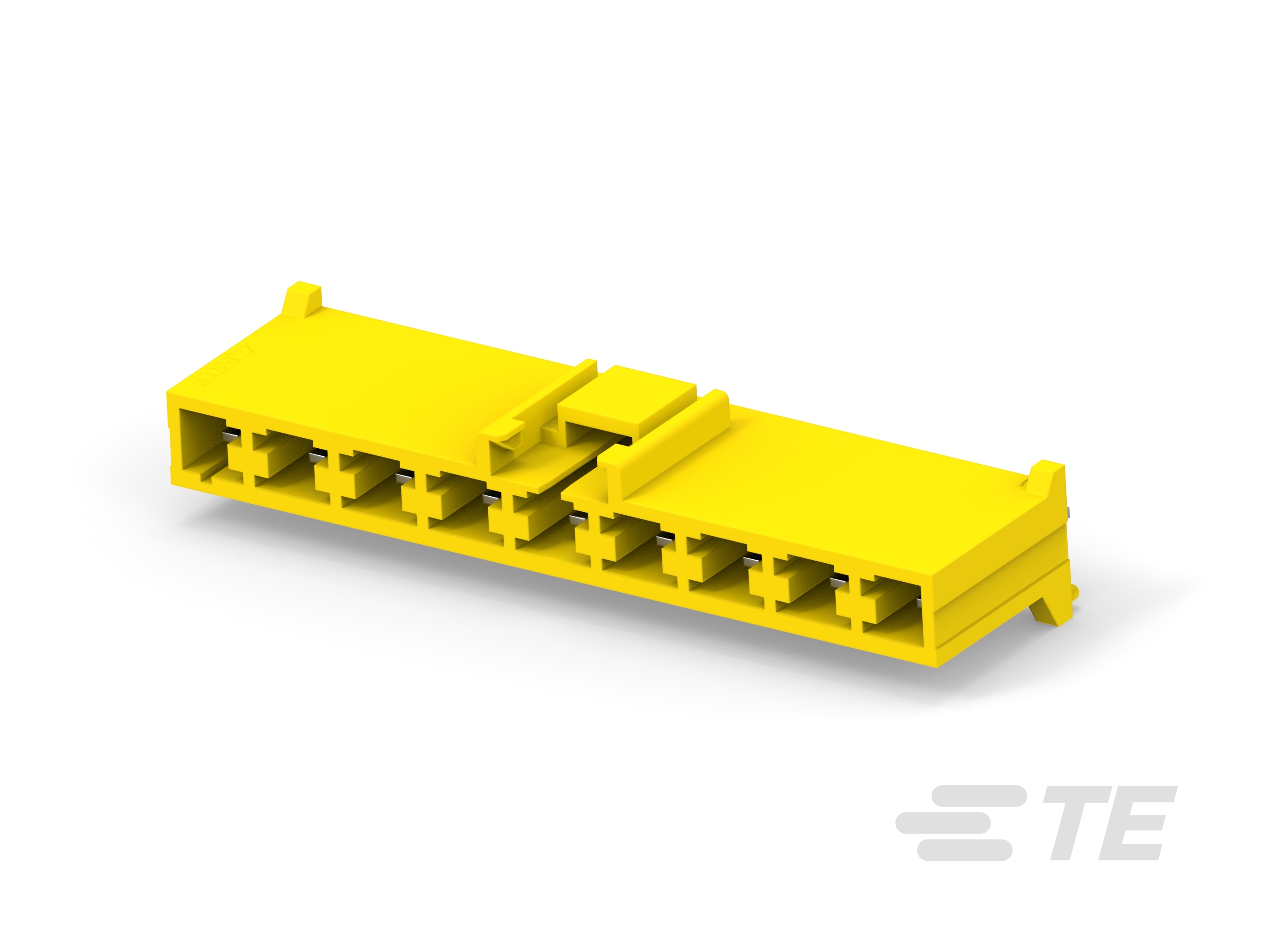 AMP U/P SGL ROW HDR ASSY V 9P-6-178841-4