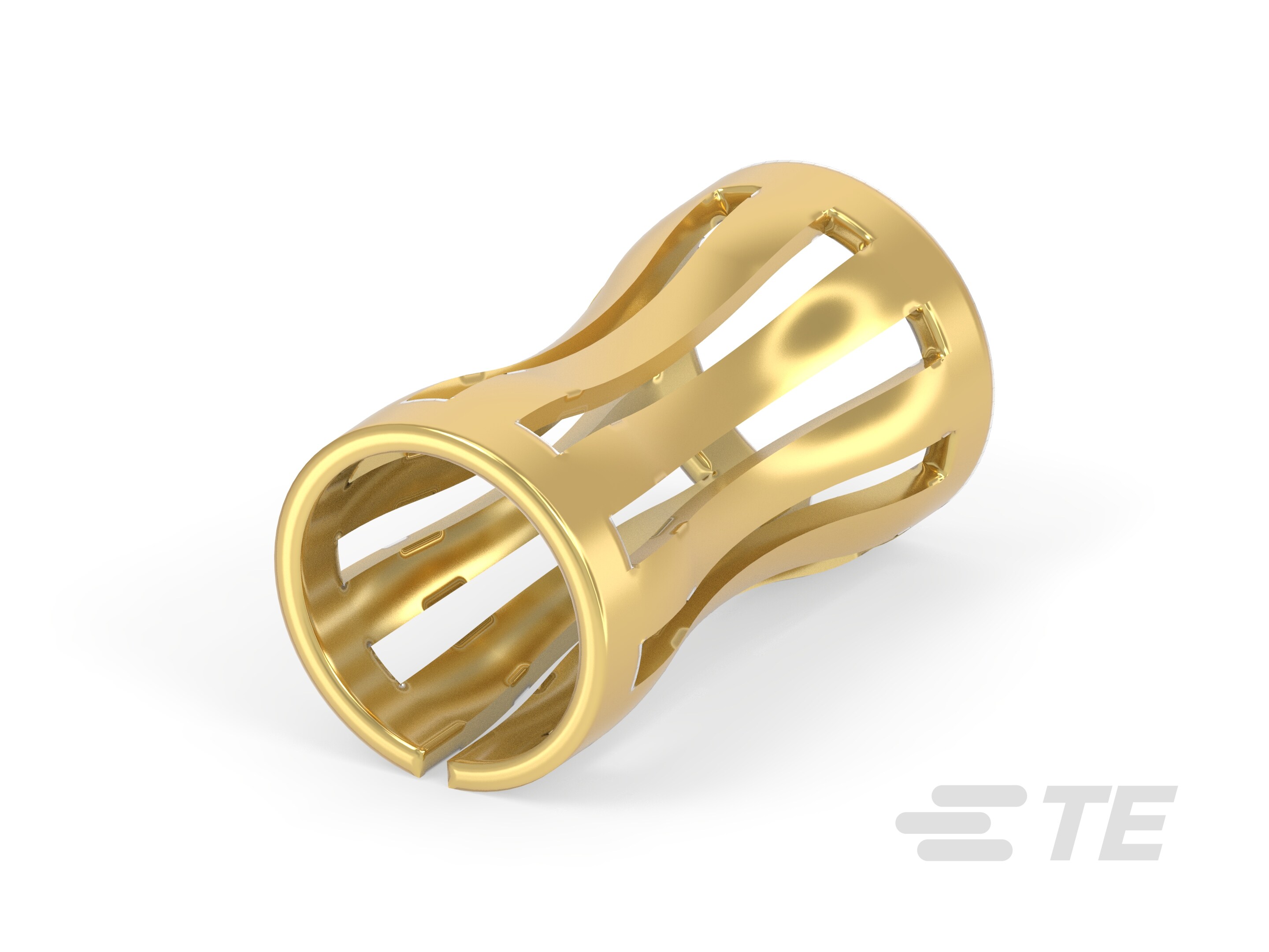 LA5  .08, .005 GOLD PL-6-192044-4