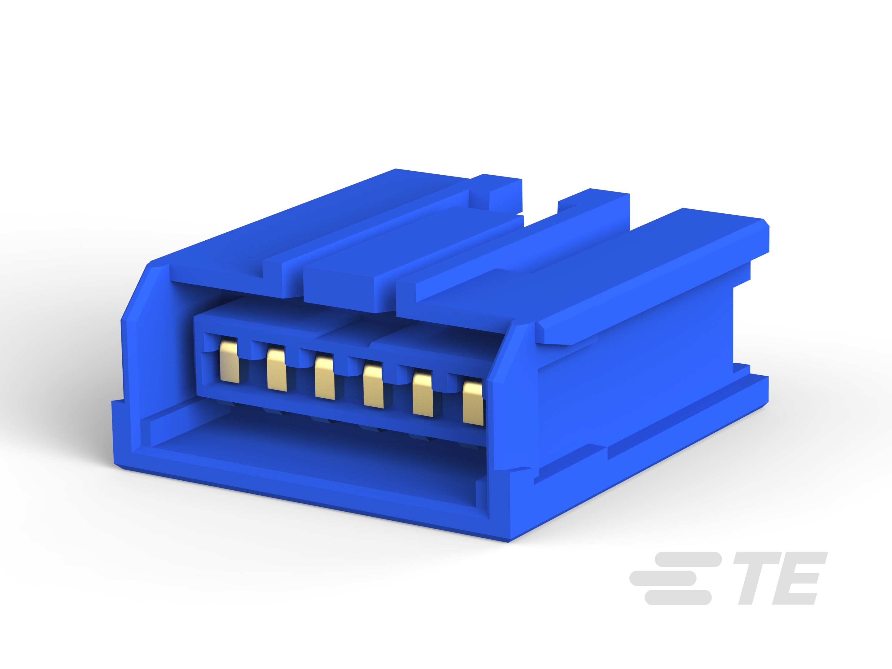 SMARTEC CONN. RELAY HDR ASSY-6318370-1
