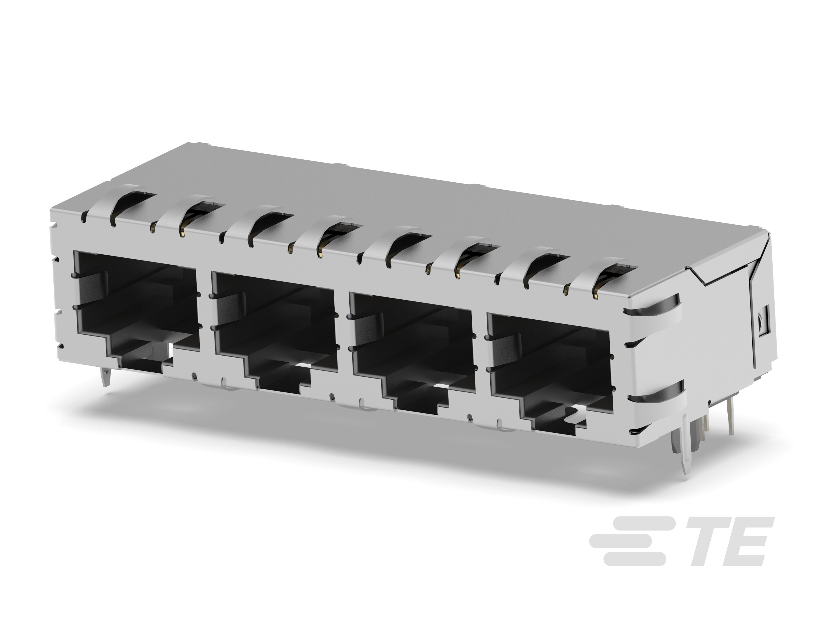 6339167-2 : OEG Miniature Relay PCF RJ45 Connectors | TE