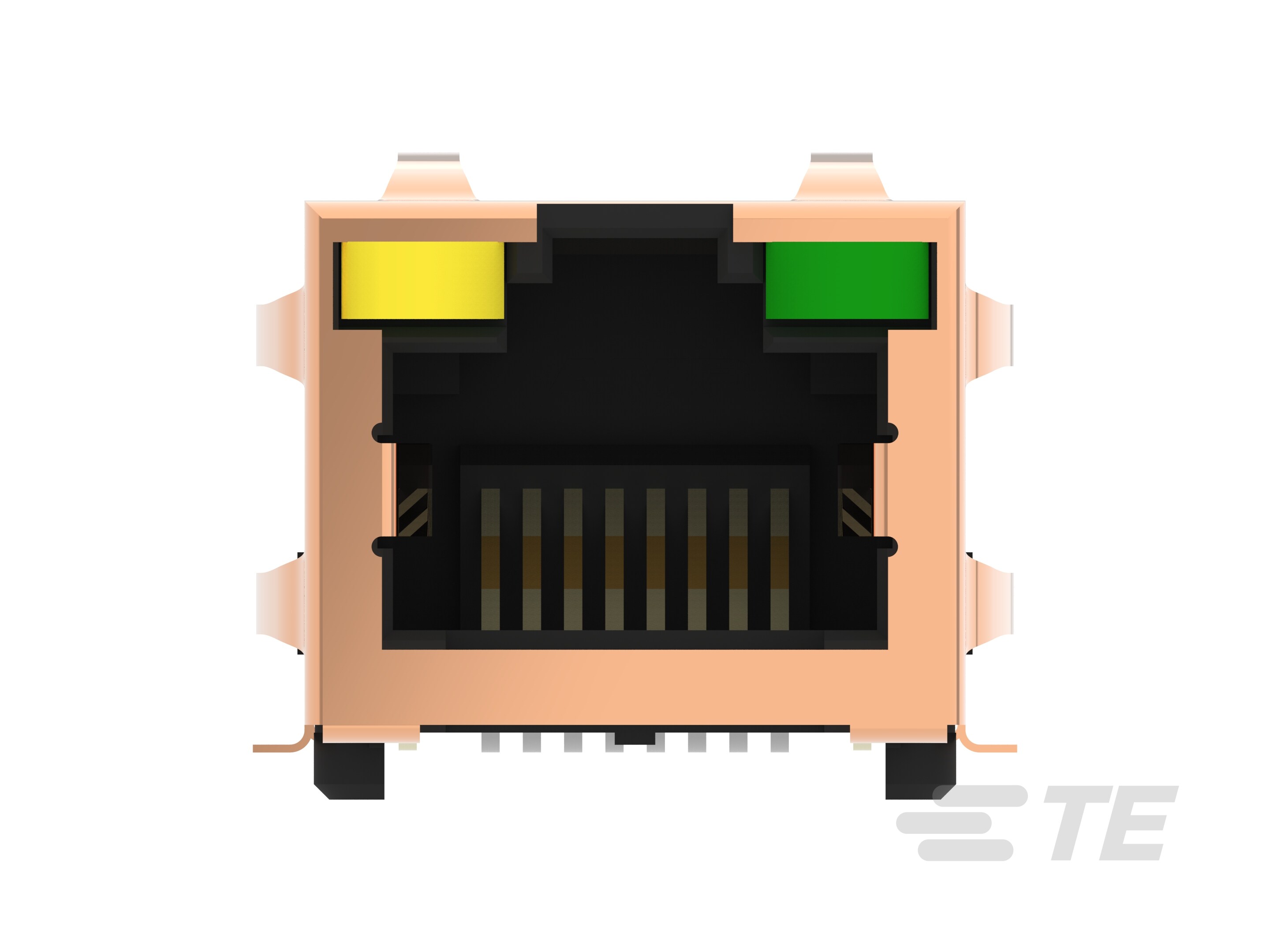 6339191-4 : RJ45 Connectors | TE Connectivity