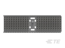 6345235-1 : Z-PACK Hard Metric Male Connector: Traditional