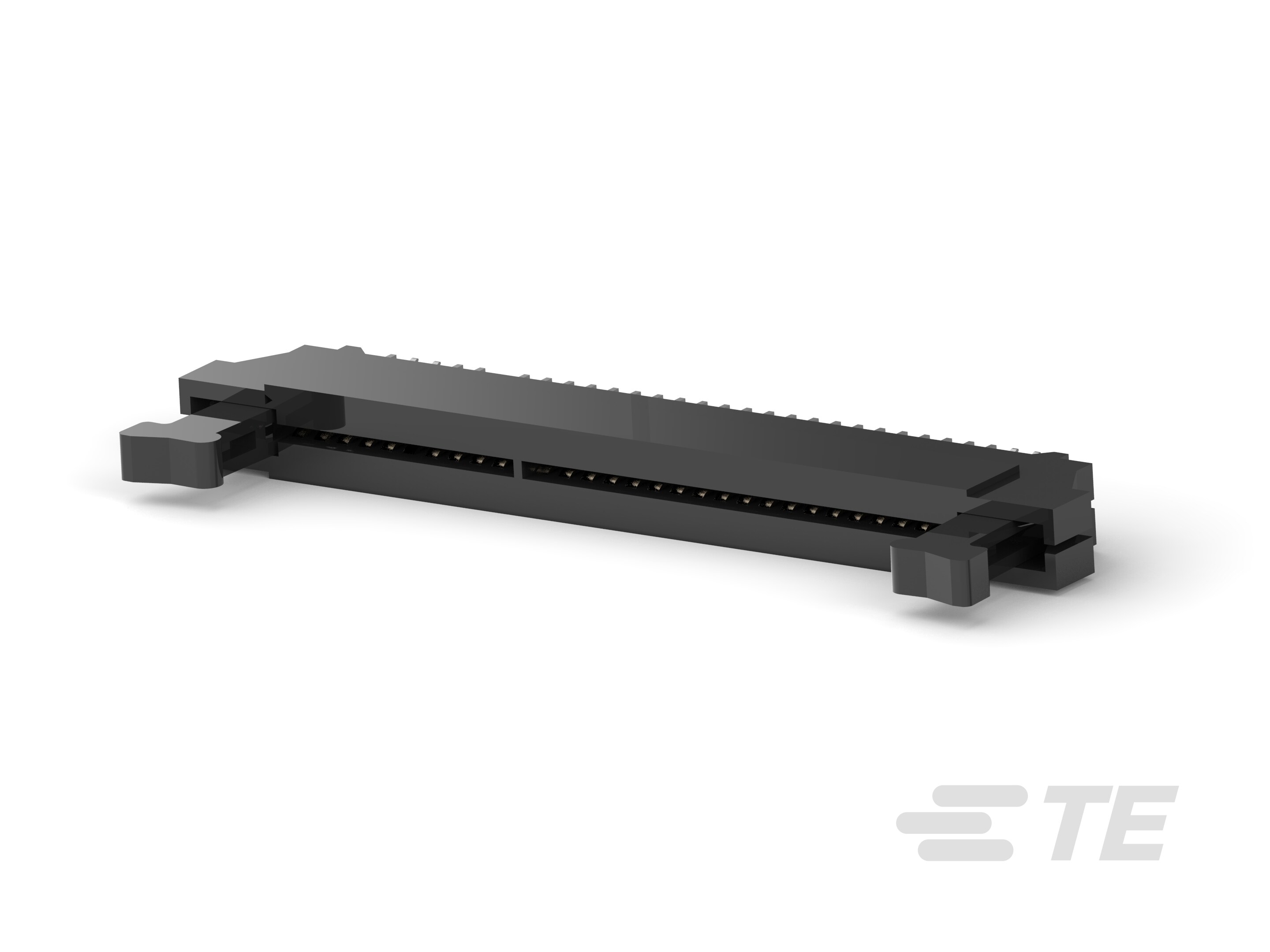 CONN SEC II 31 POS W/ LATCH-6364666-1