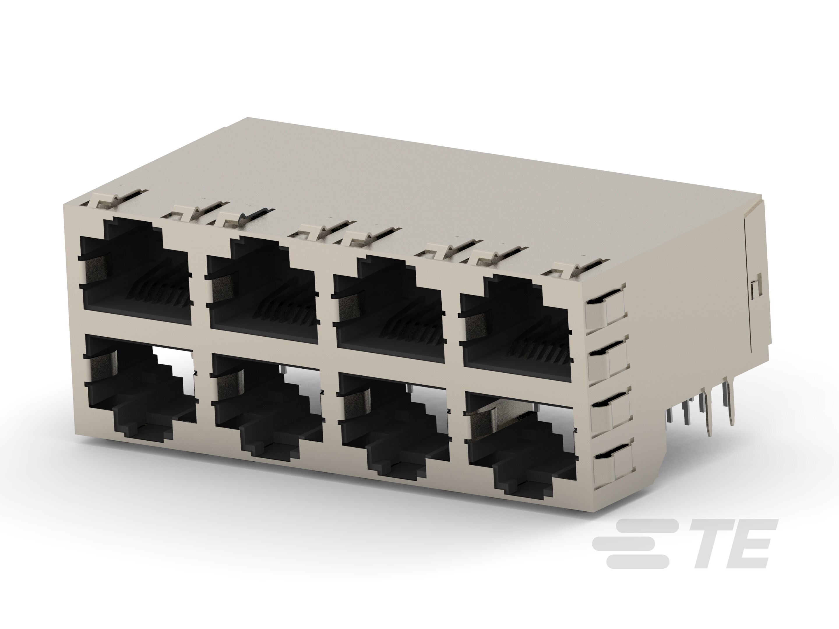 6368077-2 : RJ45 Connectors | TE Connectivity
