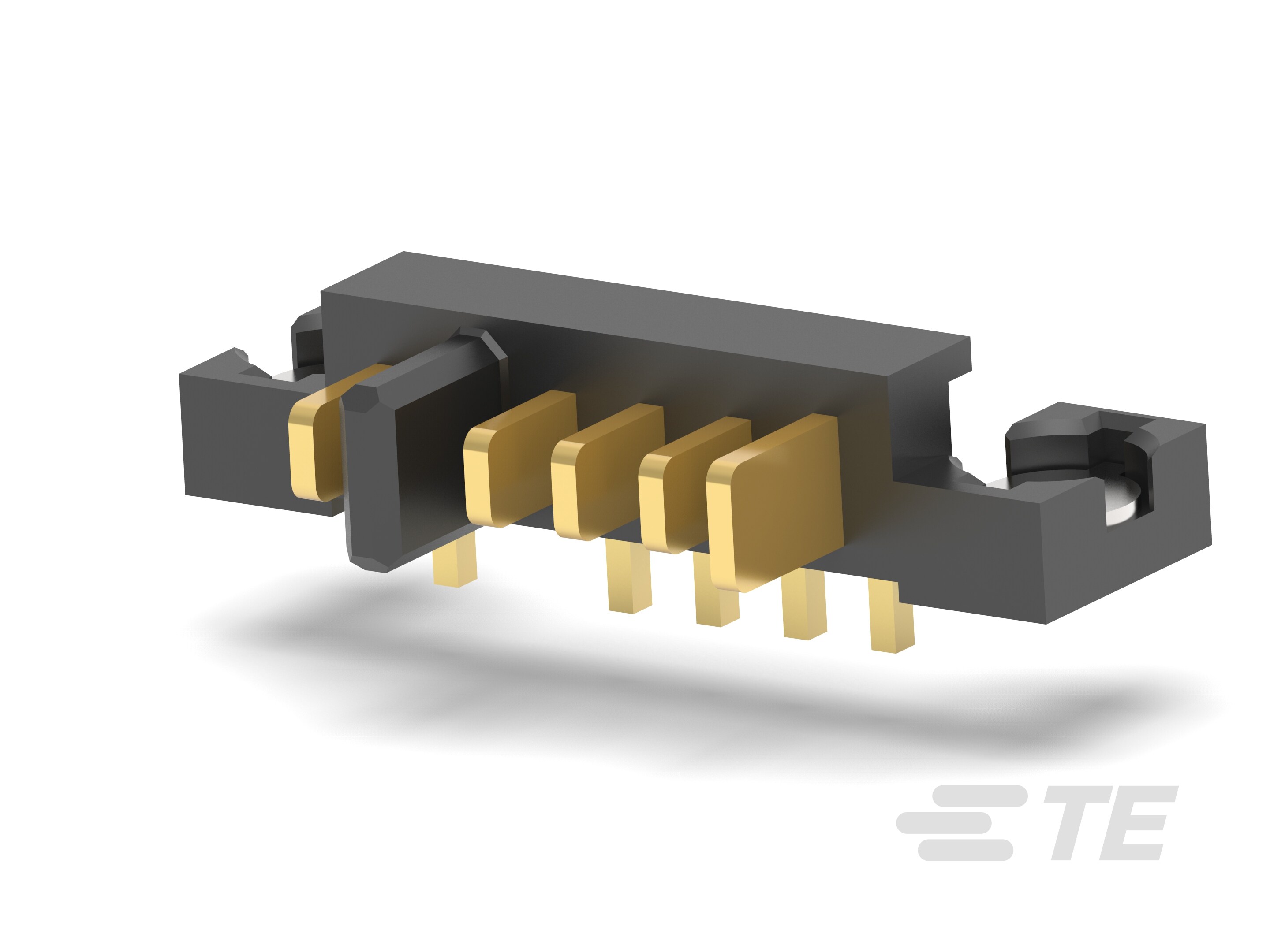 PLUG ASSY,5 PINS,2.5MM PITCH BATTERY CO-6376042-2
