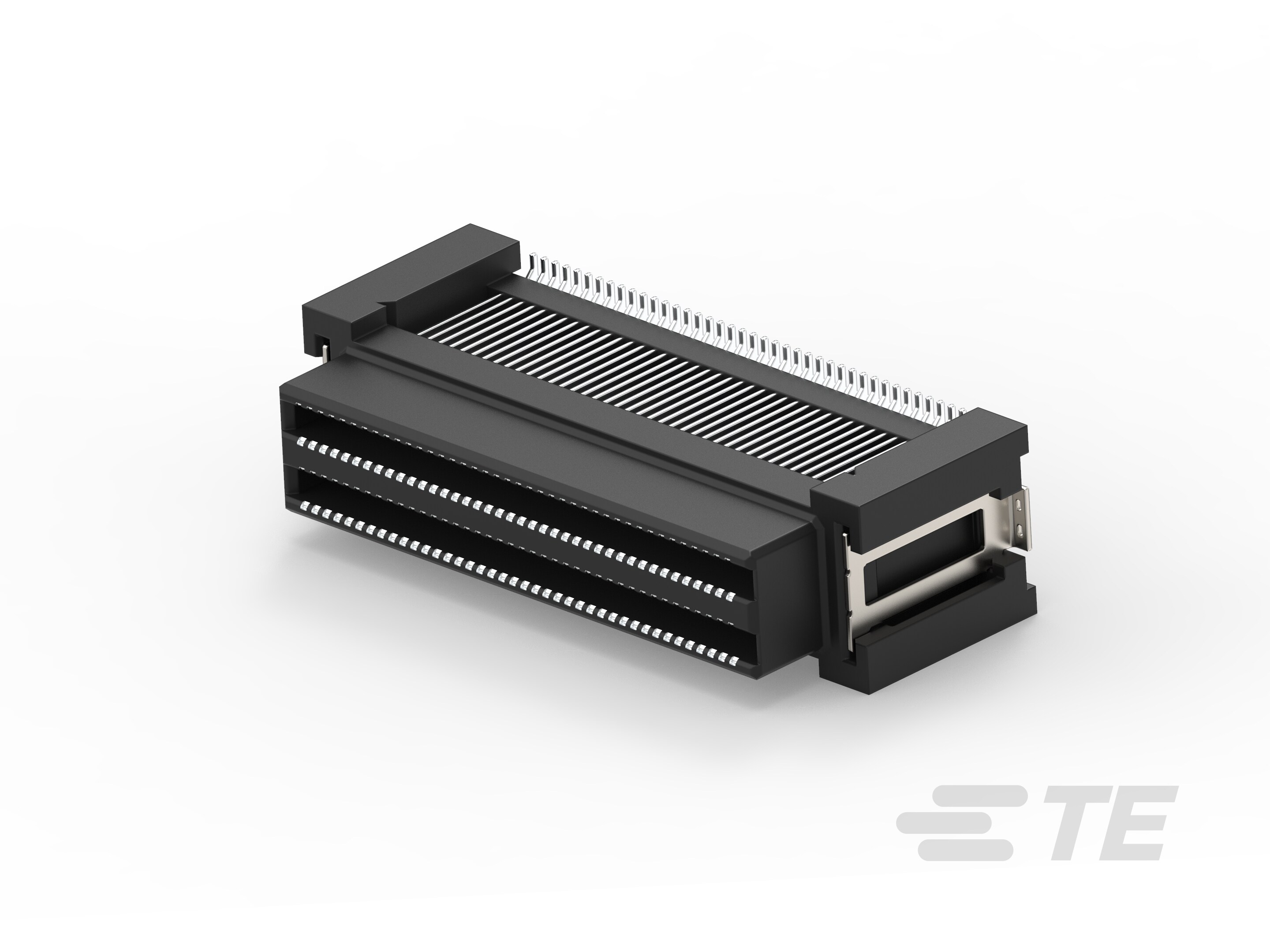 MICRO STACK REC ASSY 80P WITH TAPE-6376608-4