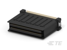 6376609-1 Leiterplatte-an-Leiterplatte-Steckkontakte und -sockel 1