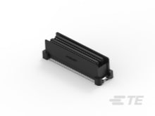 6376610-2 Leiterplatte-an-Leiterplatte-Steckkontakte und -sockel 1