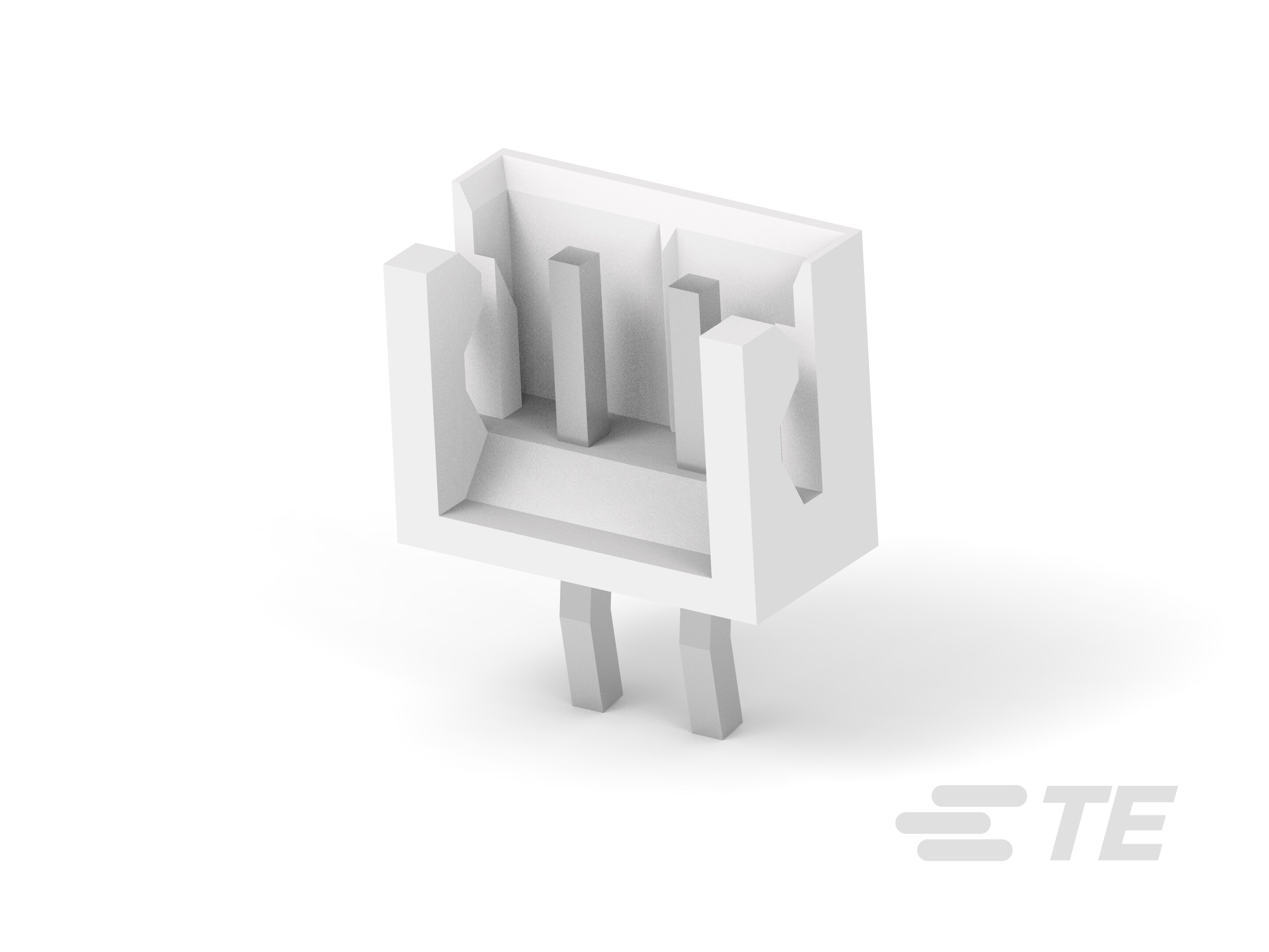 2.5MM,HDR,2POS,VERTICAL CONN W/O REGRIND-6-440052-2