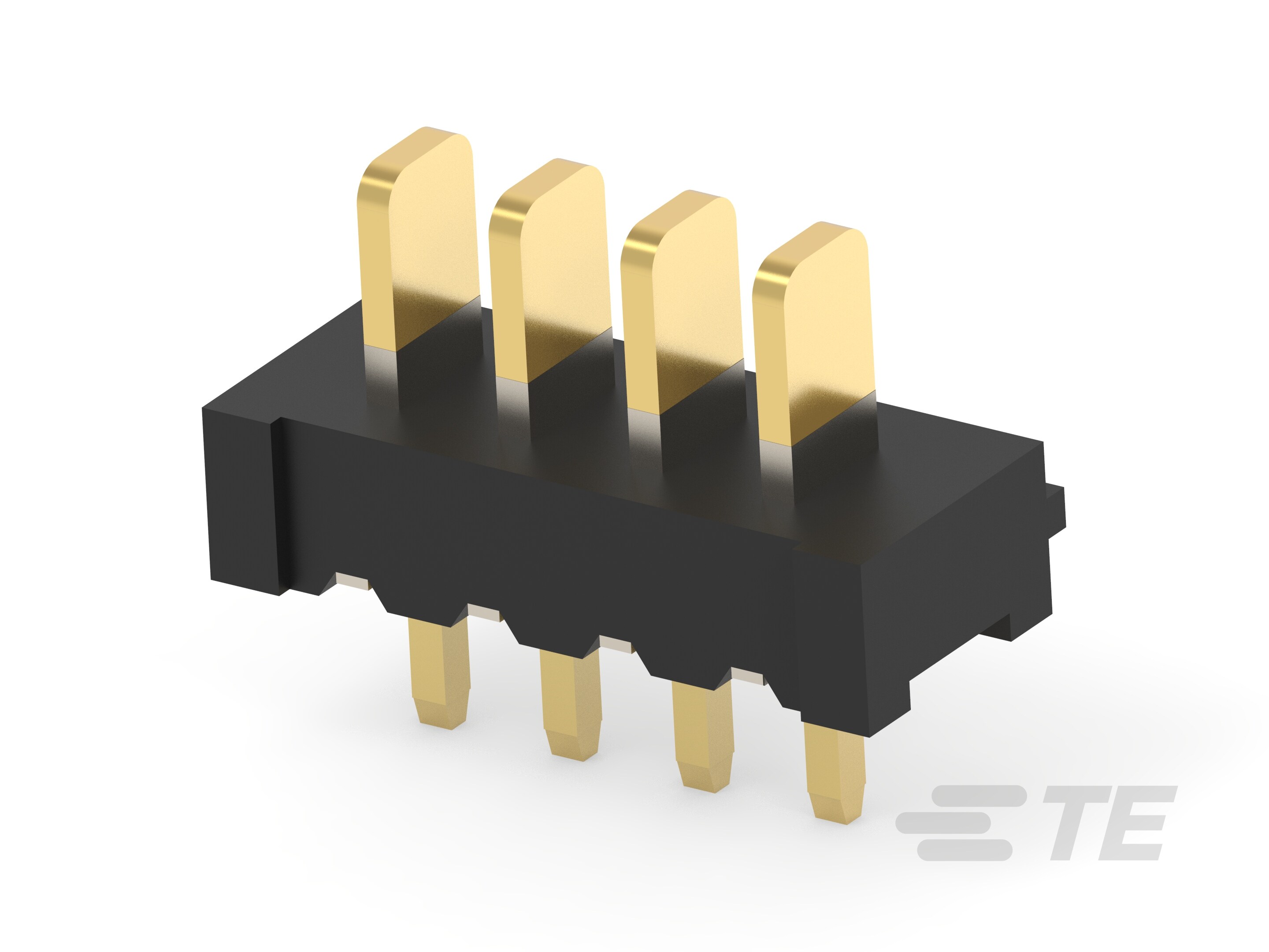 BU CONN FS3 HEADER Q2 (4P)-6447142-3