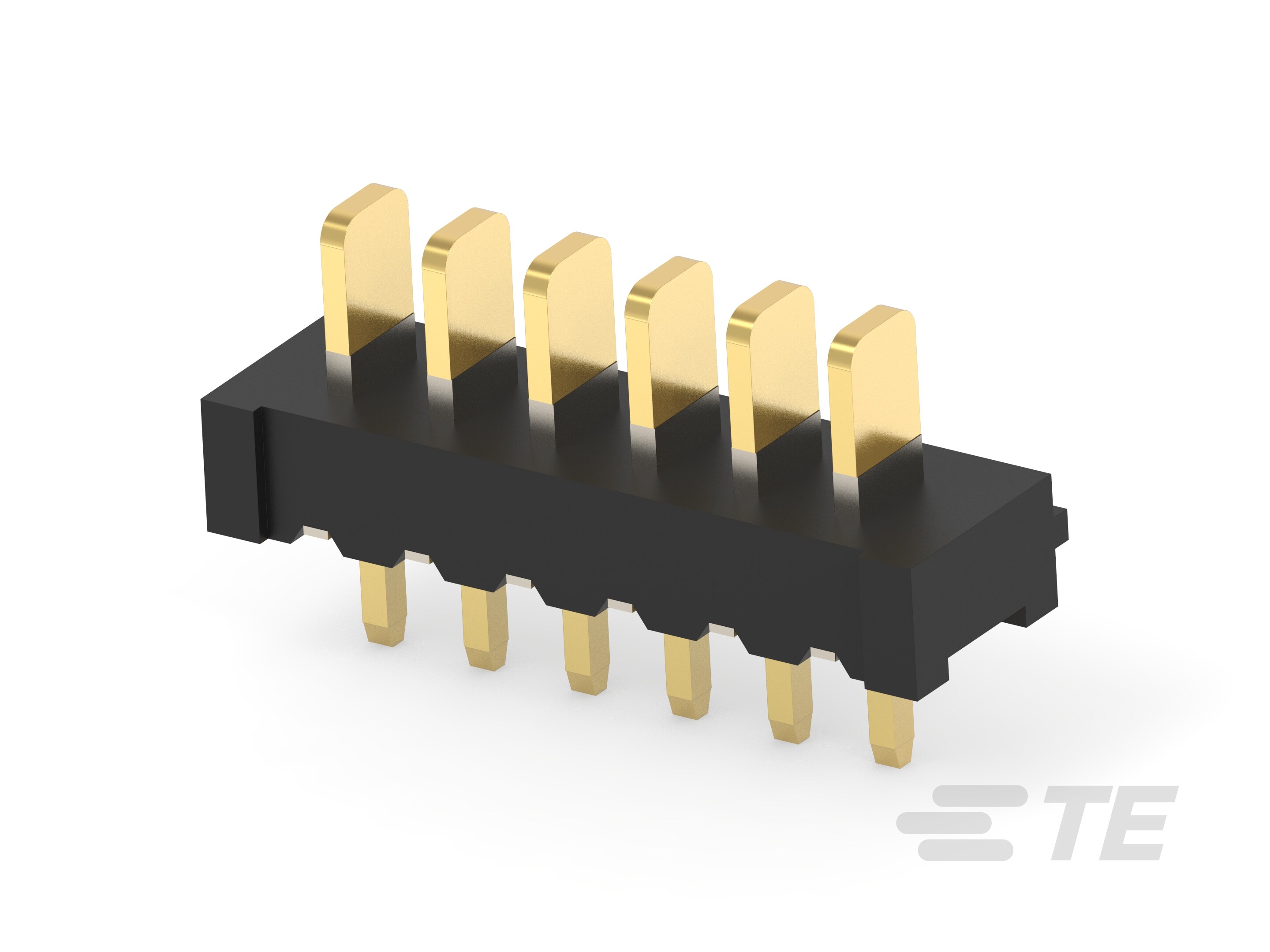 BU CONN FS3 HEADER Q2 (6P)-6447142-5