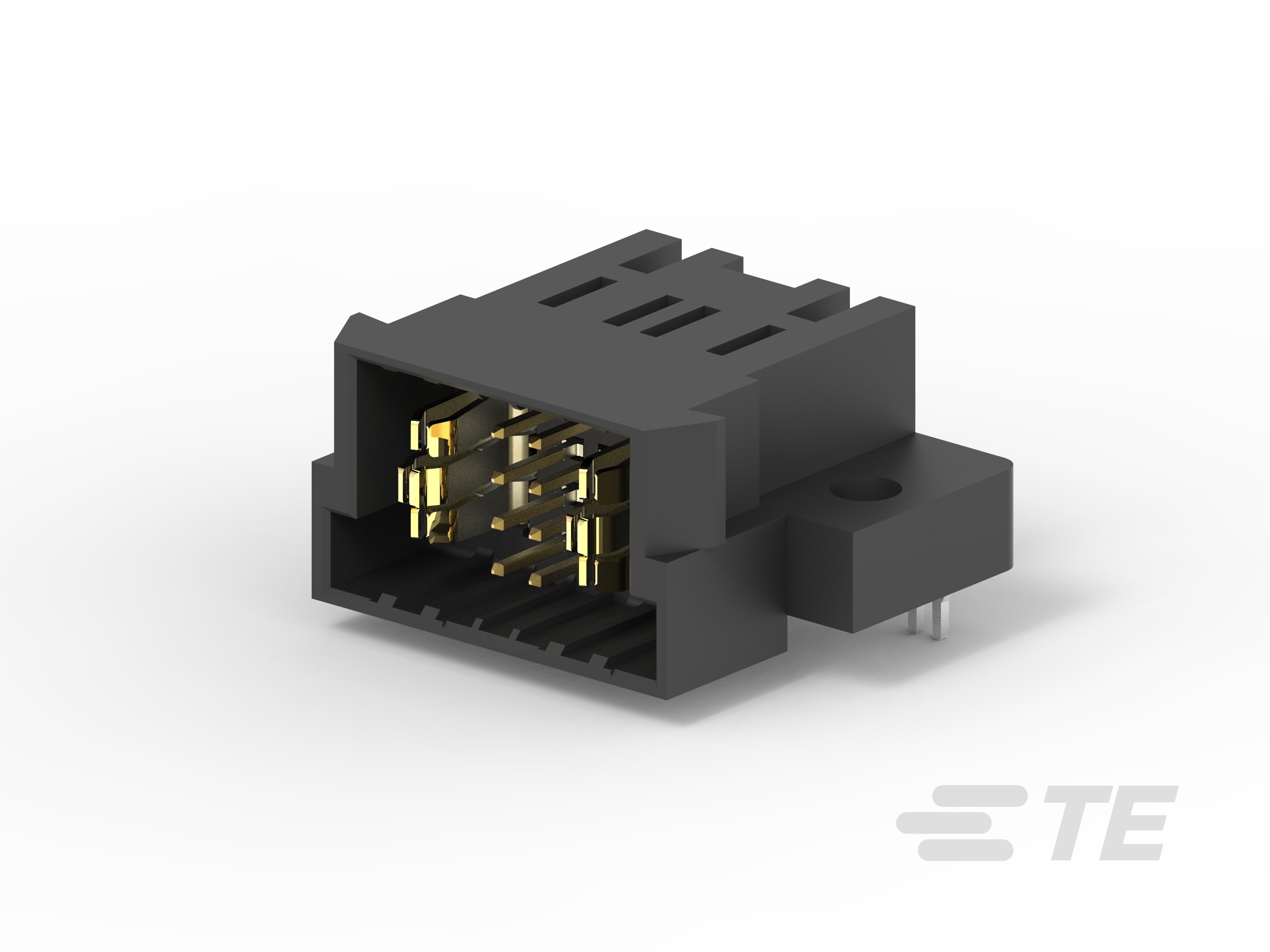 MBXL R/A HDR STR 1P/8S/1P-6450834-1