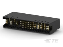 6450849 7 MULTI BEAM Rectangular Power Connectors TE Connectivity