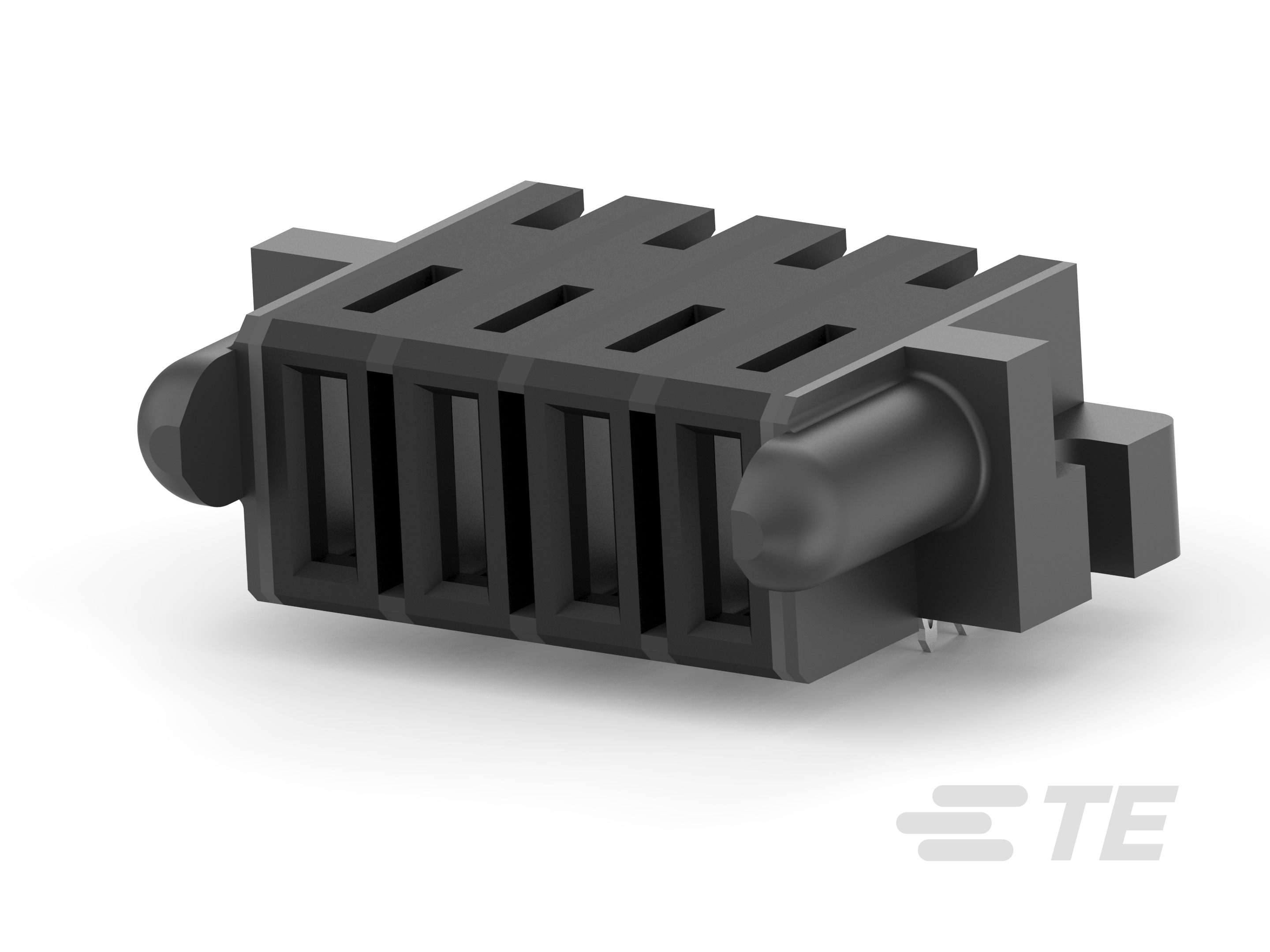 MBXLE R/A RCPT 4P-6450883-1
