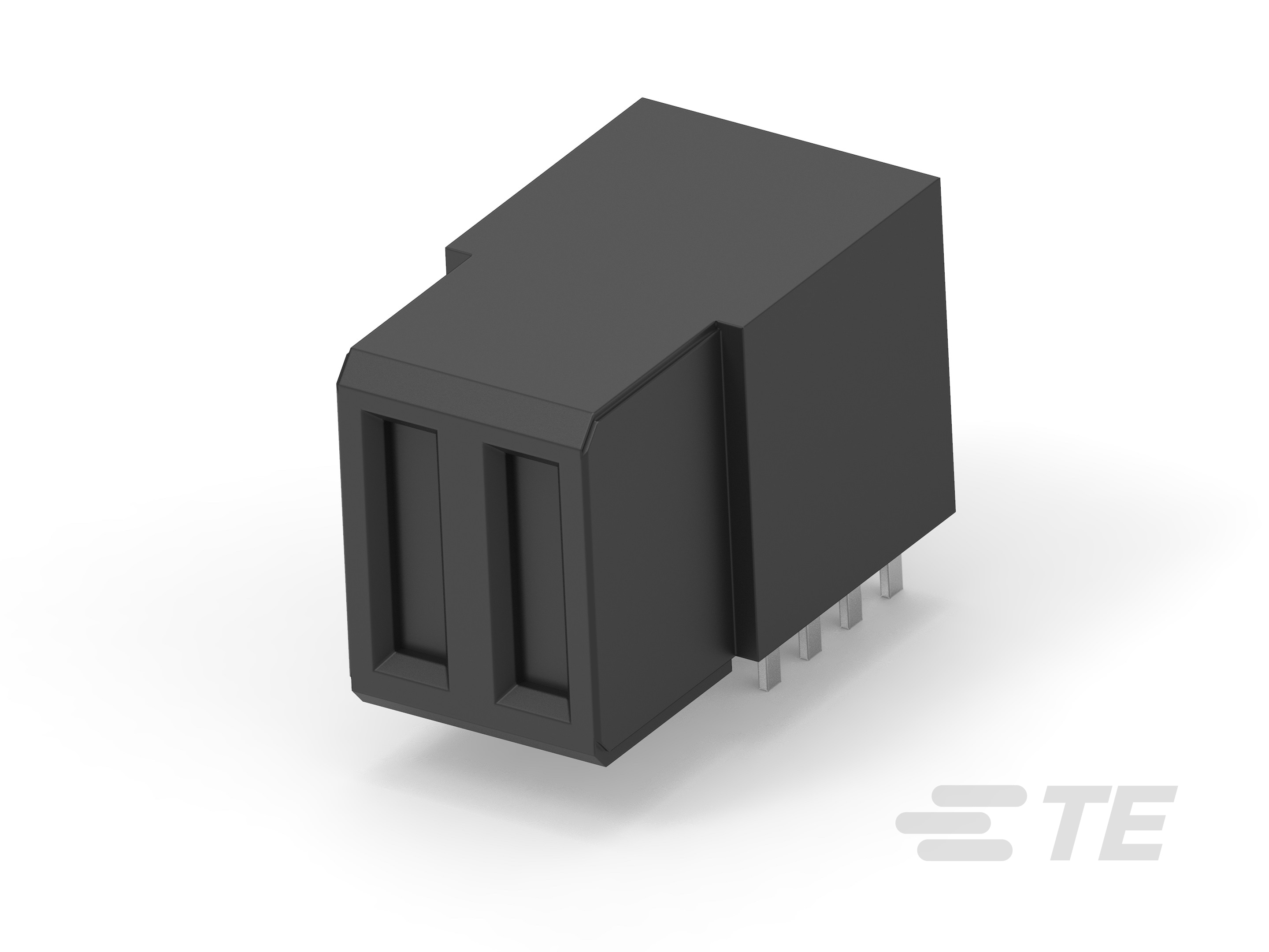 MBXLE R/A RCPT 2HDP-6450889-7