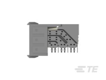 6469081-1 : Z-PACK High Speed Backplane Connectors | TE Connectivity