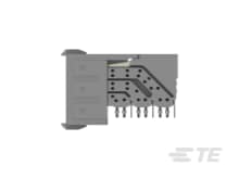 6469081-1 : Z-PACK 高速バックプレーン コネクタ | TE Connectivity