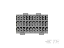 6469081-1 : Z-PACK 高速バックプレーン コネクタ | TE Connectivity