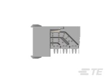 6469179-1 : Z-PACK High Speed Backplane Connectors | TE