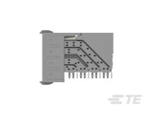 6469286-1 : Z-PACK High Speed Backplane Connectors | TE