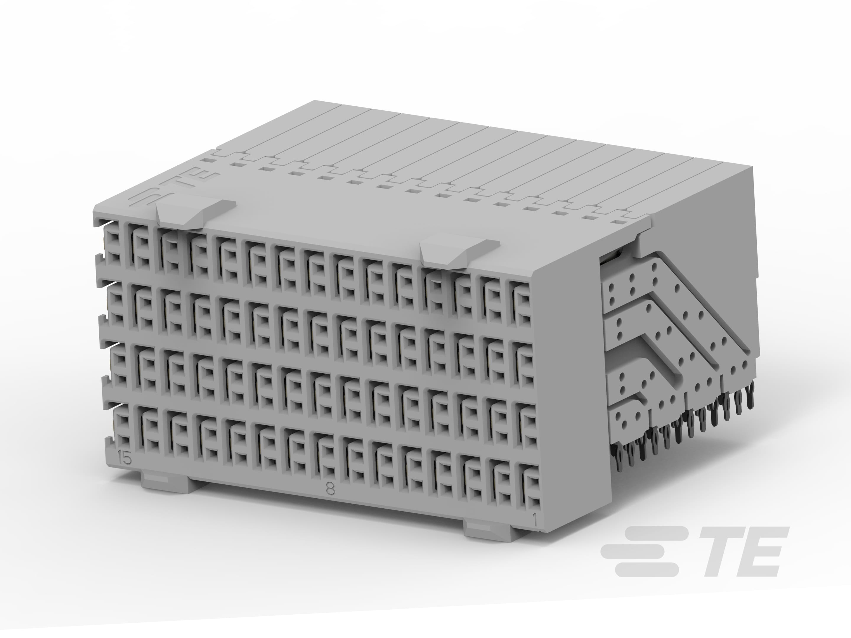 6469294-1 : Z-PACK High Speed Backplane Connectors | TE