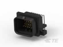 6473423-1 : AMP SUPERSEAL コネクタ ヘッダ: 1.0 mm | TE 6473423-1 : AMP SUPERSEAL コネクタ ヘッダ: 1.0 mm | TE