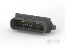 6437288-4 : AMP SUPERSEAL Connector Headers: 1.0 mm | TE Connectivity