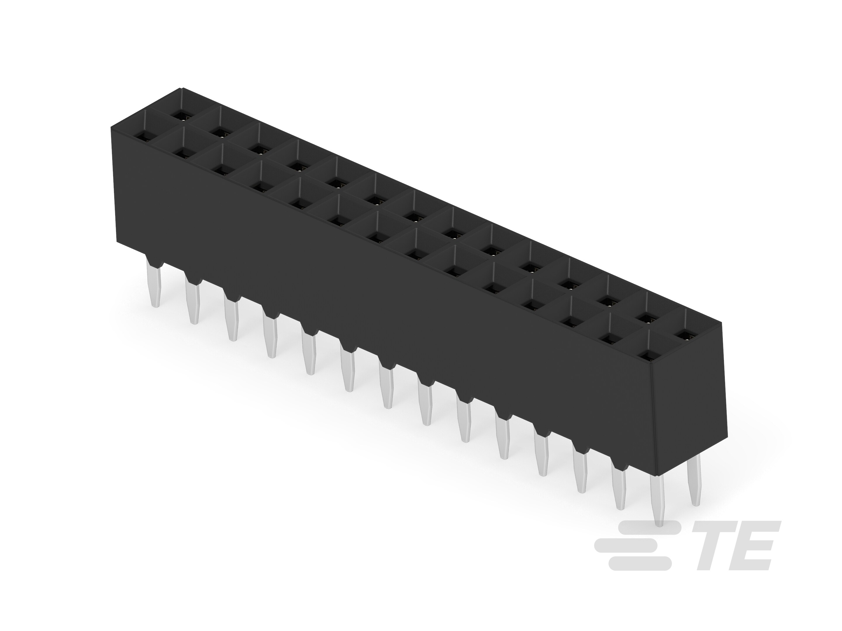 28 MODIV VRT DR CE RCPT ASSY-6-535598-4