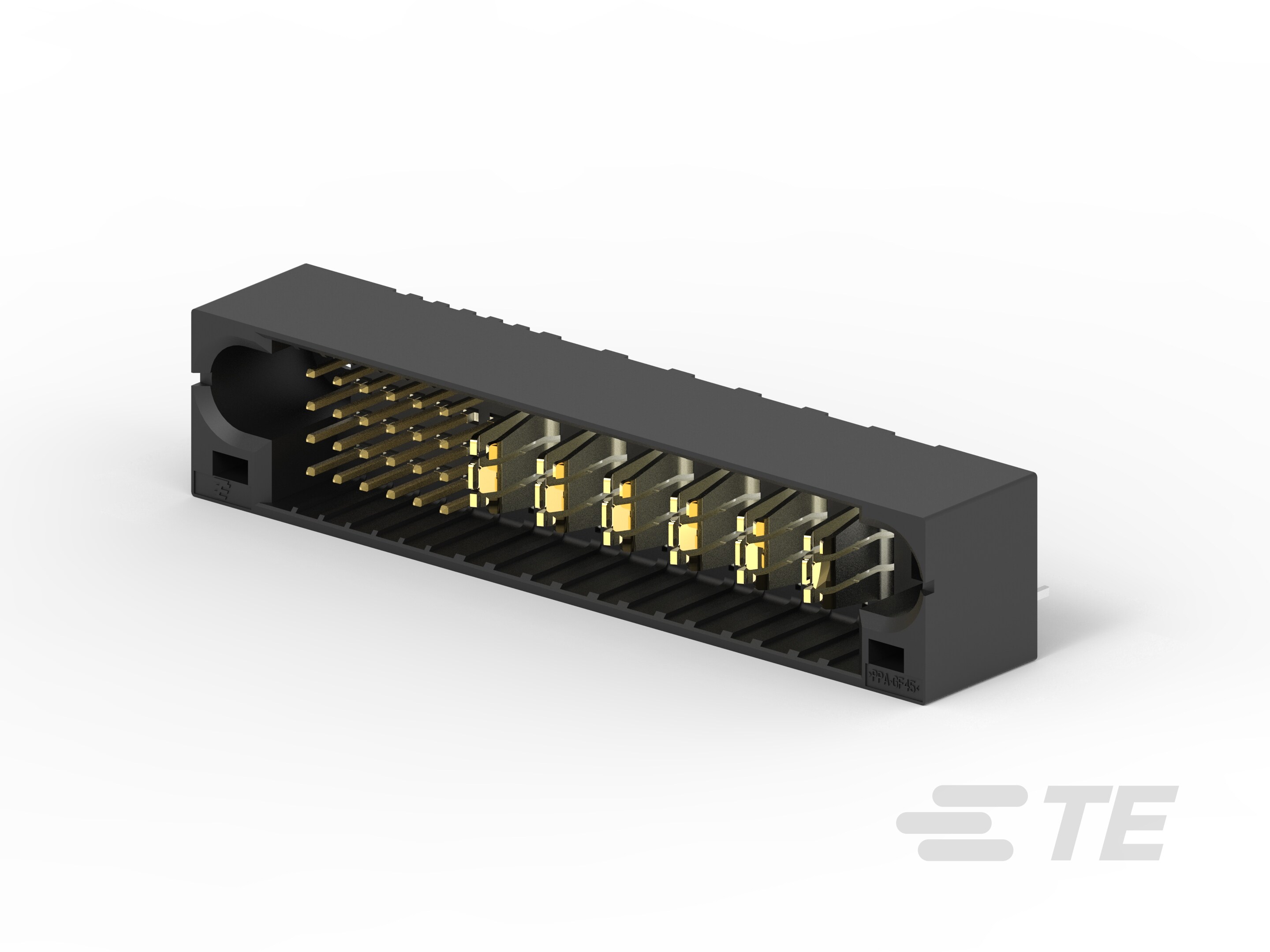 限定セール -SALE Headers PCB MULTI-BEAM : 6600323-3 & TE | Receptacles その他