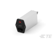 PE0S0DZXC : Corcom Power Entry Modules | TE Connectivity