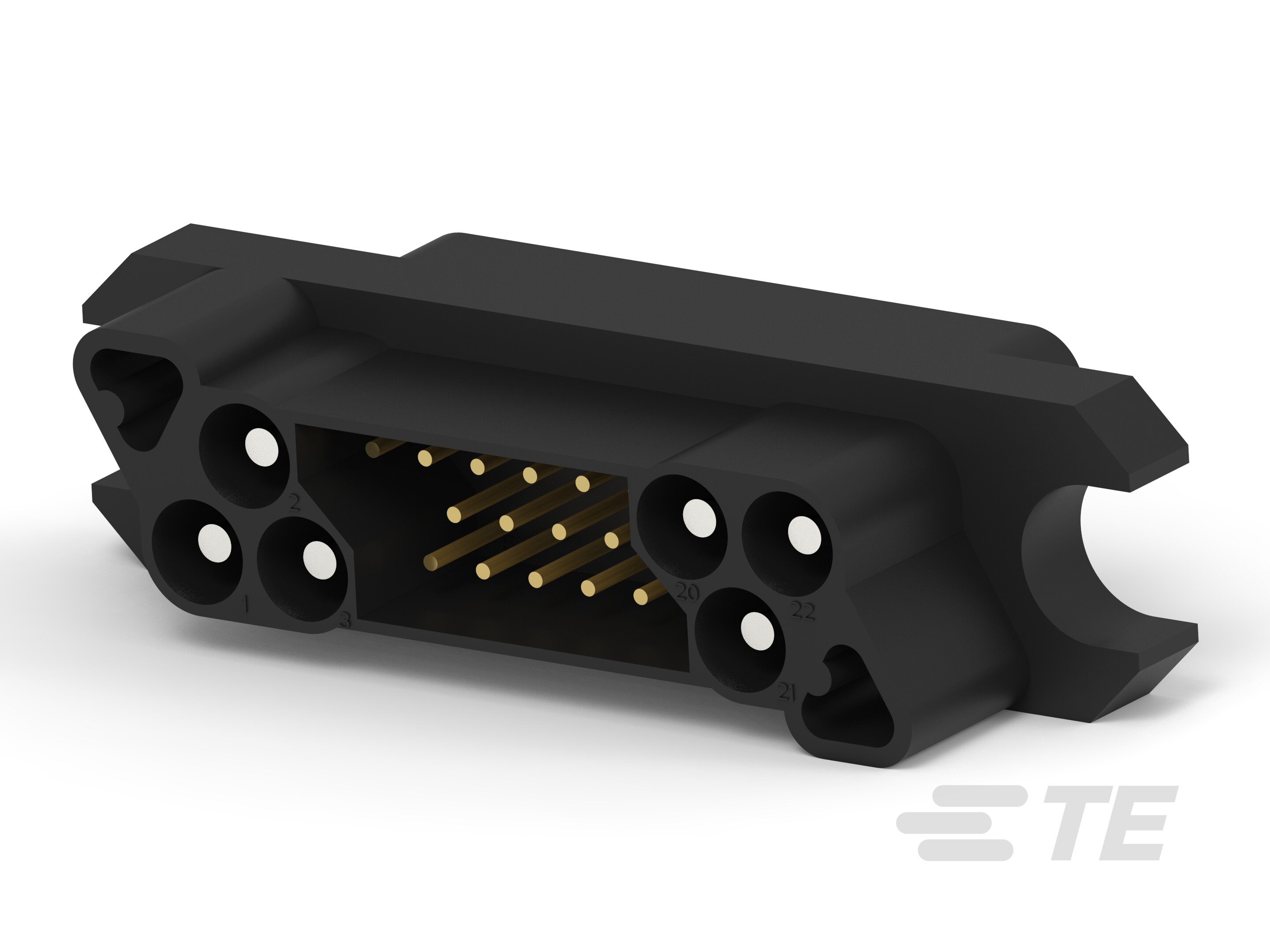 CONN,PIN,MINI DRAWER-6643090-1