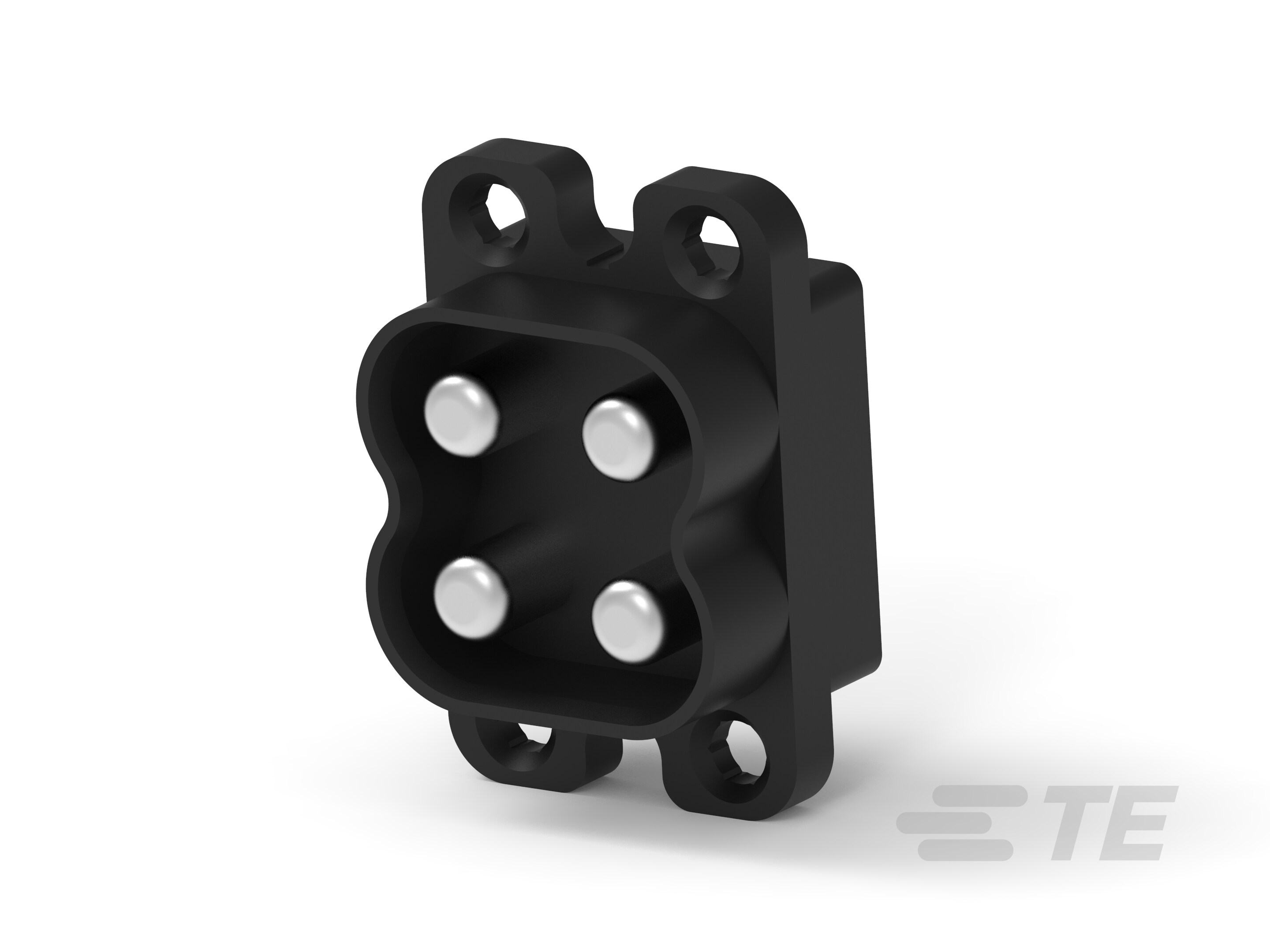 CONN,SKT, QUADPOWER-6643118-1