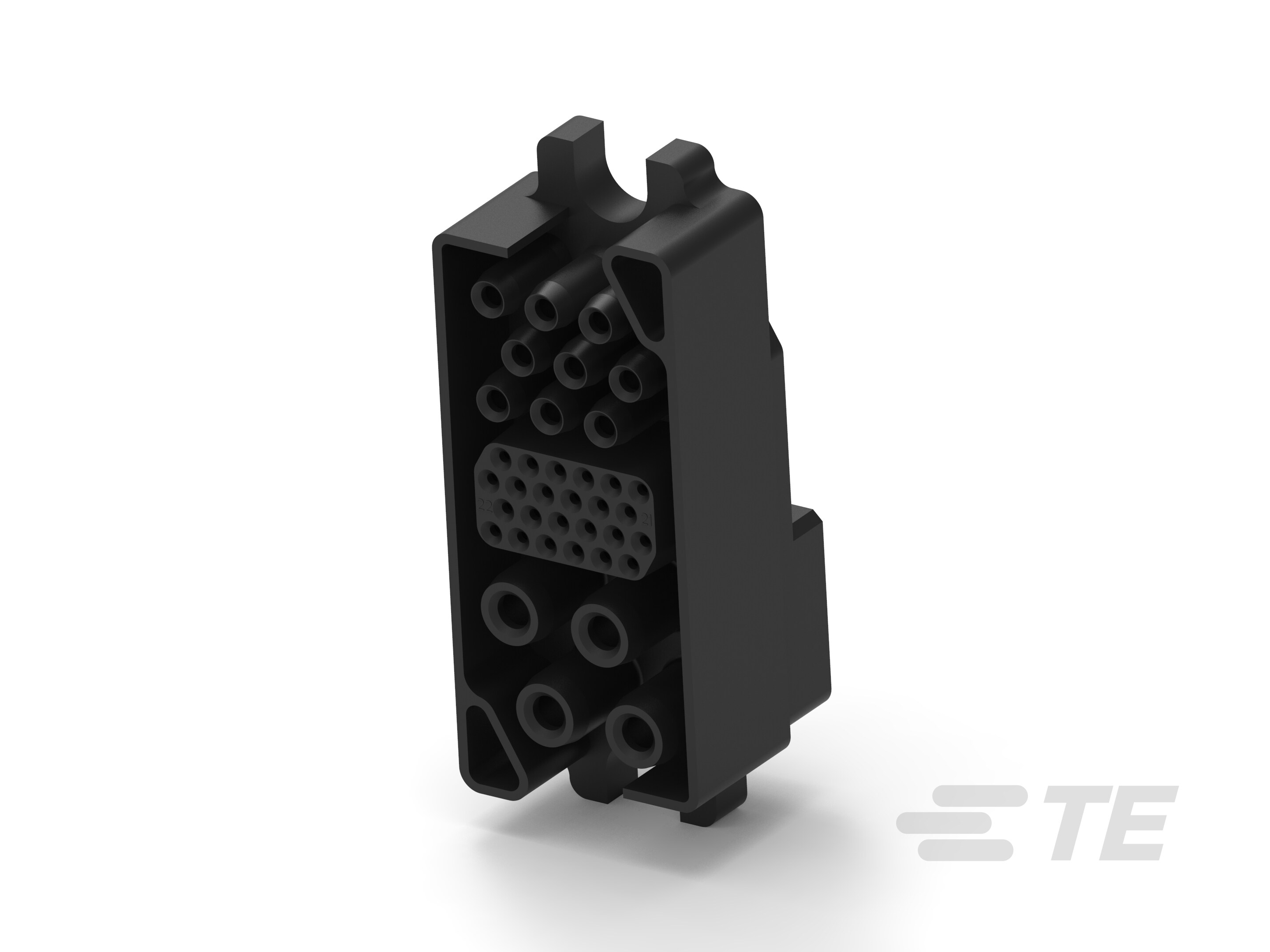 工場直売 6648167-1 : ELCON Standard Rectangular Connectors | TE デュエルマスターズ