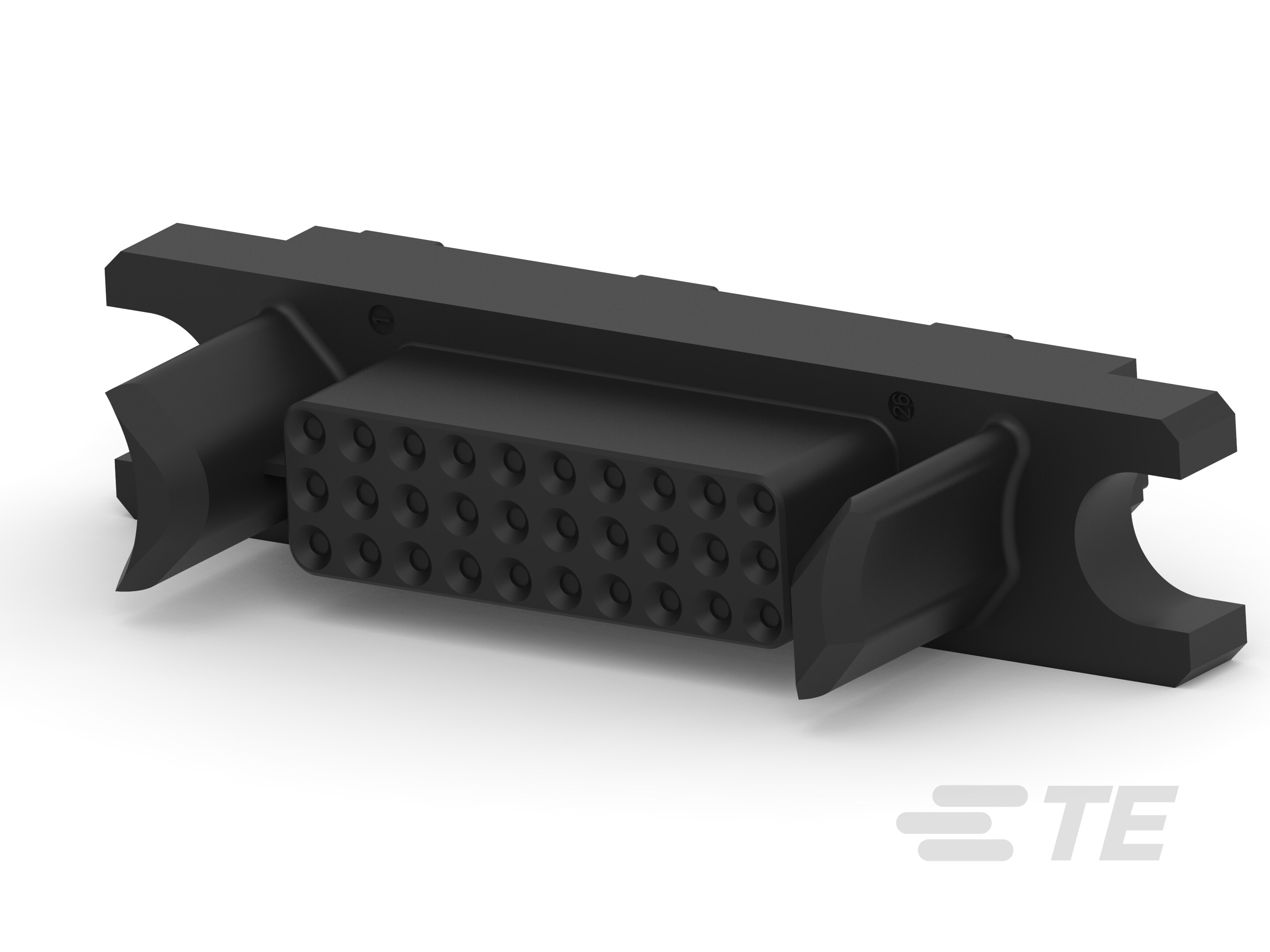 CONN,SKT,POS30,MINI DRAWER-6651205-1