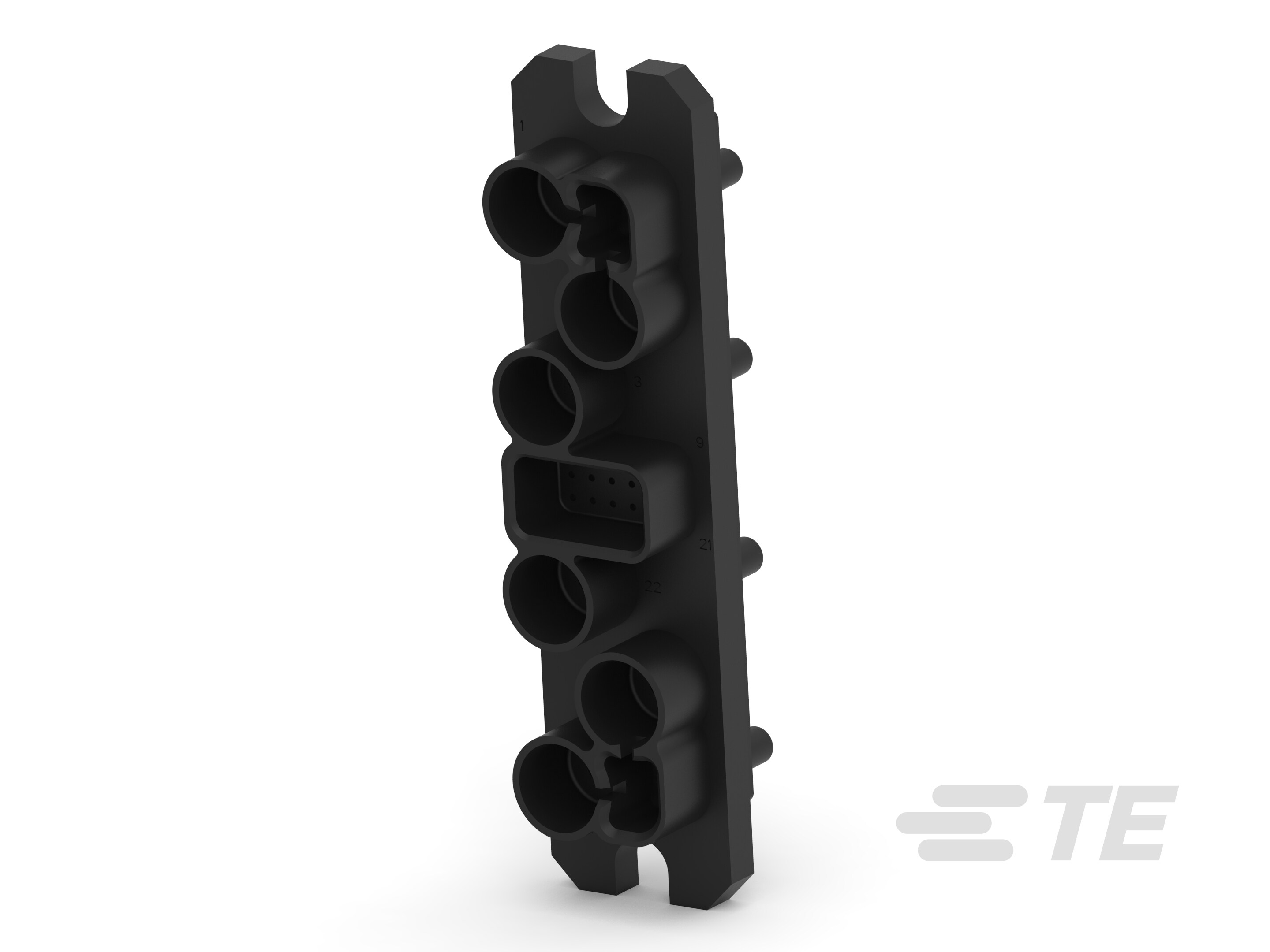 CONN,PIN,CUSTOM CONN-6651585-2