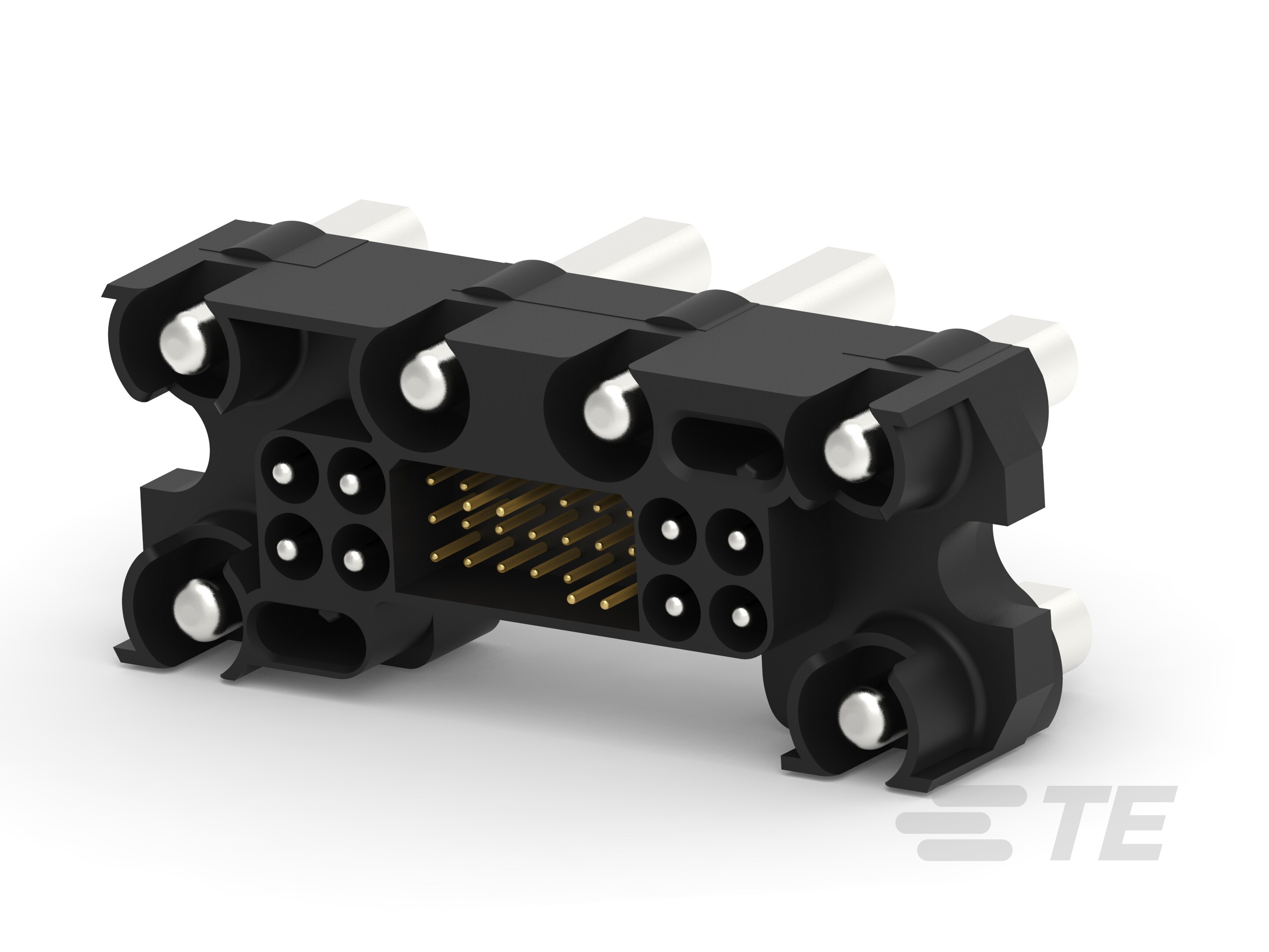 CONN,PIN,CUSTOM CONN-6651816-1
