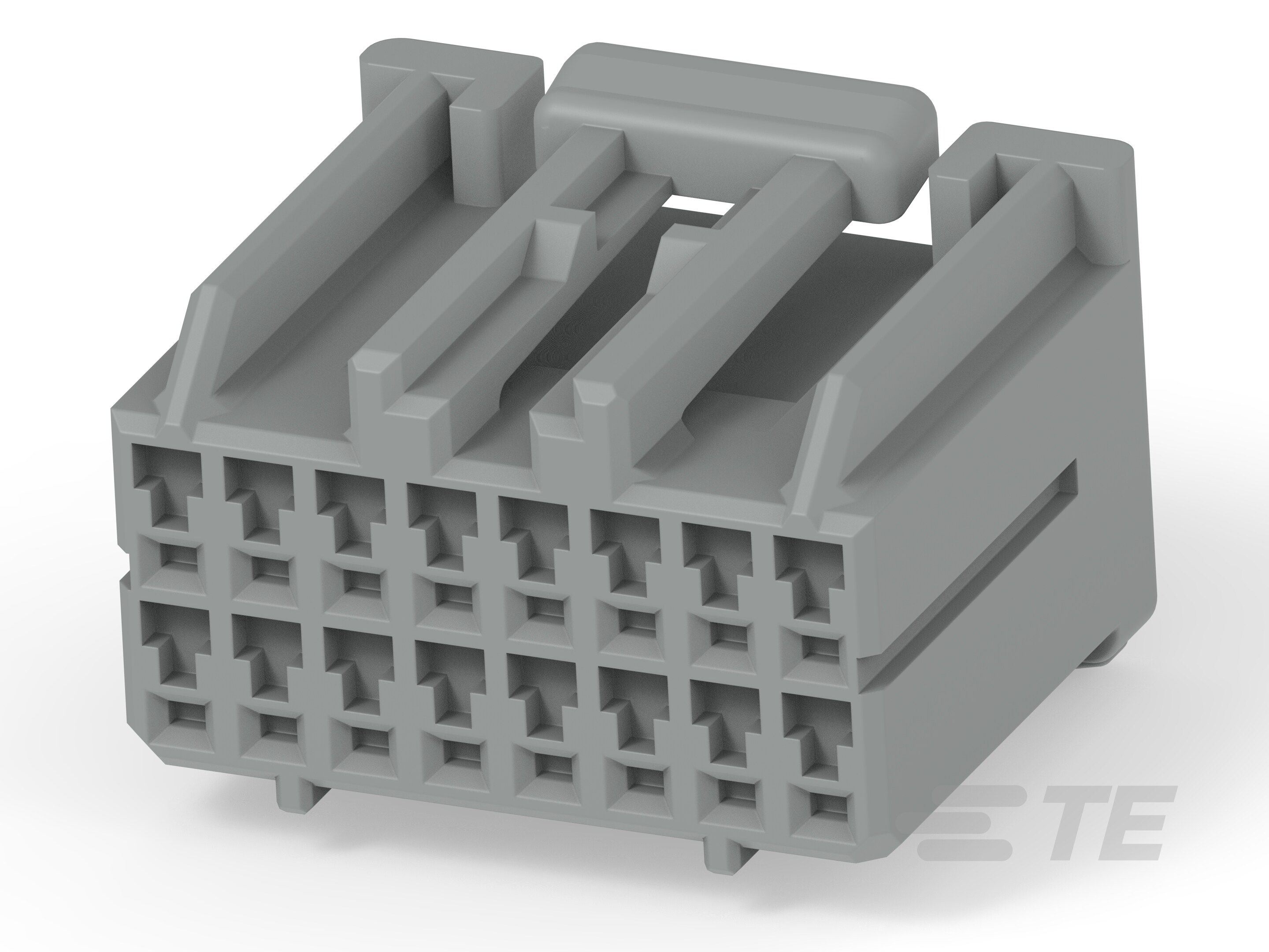 HYBRID MK-2 PLUG HSG ASSY 16P-6-917981-6