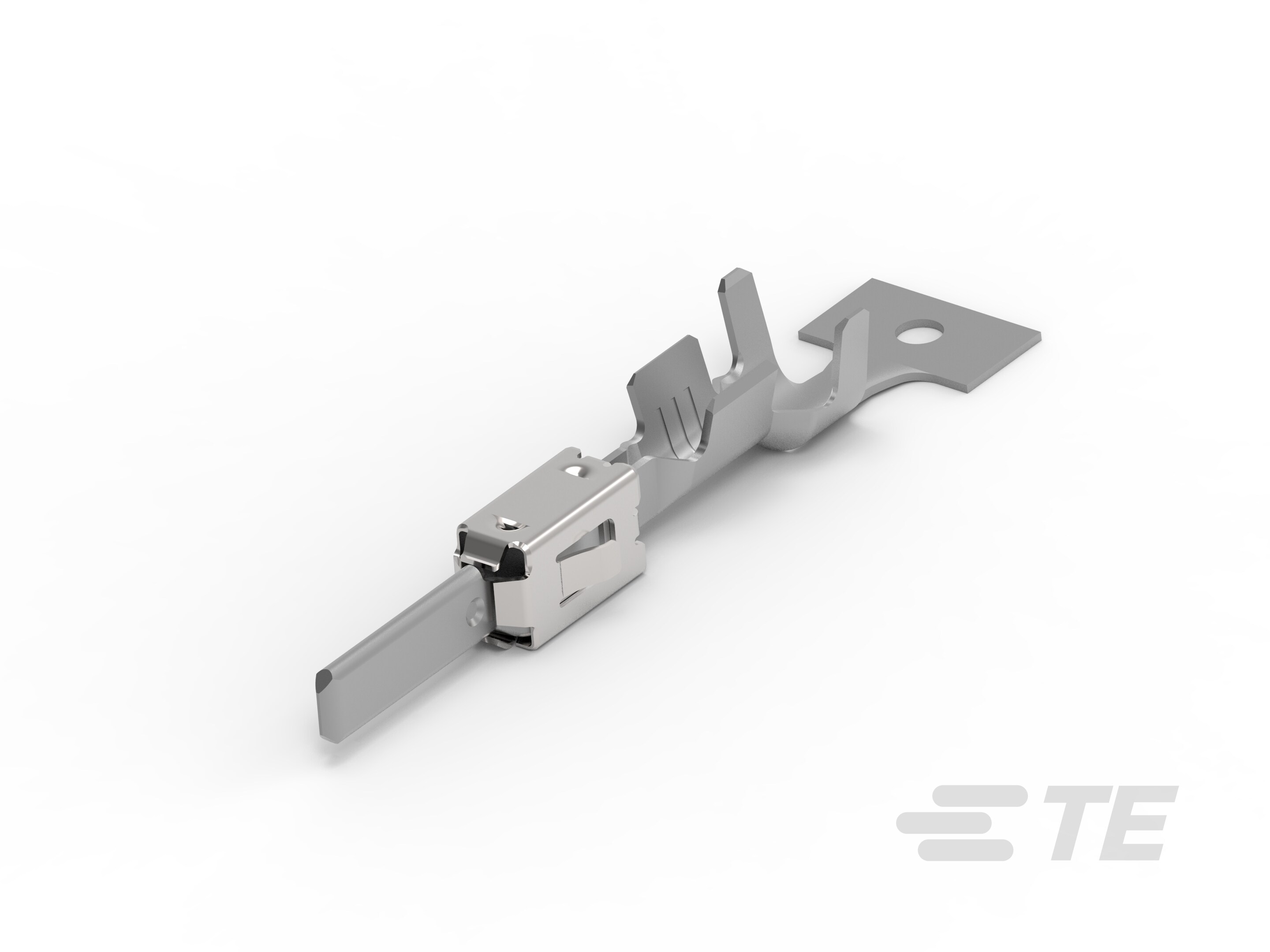 FLACHSTECKER2,8X0,8-6-962916-7