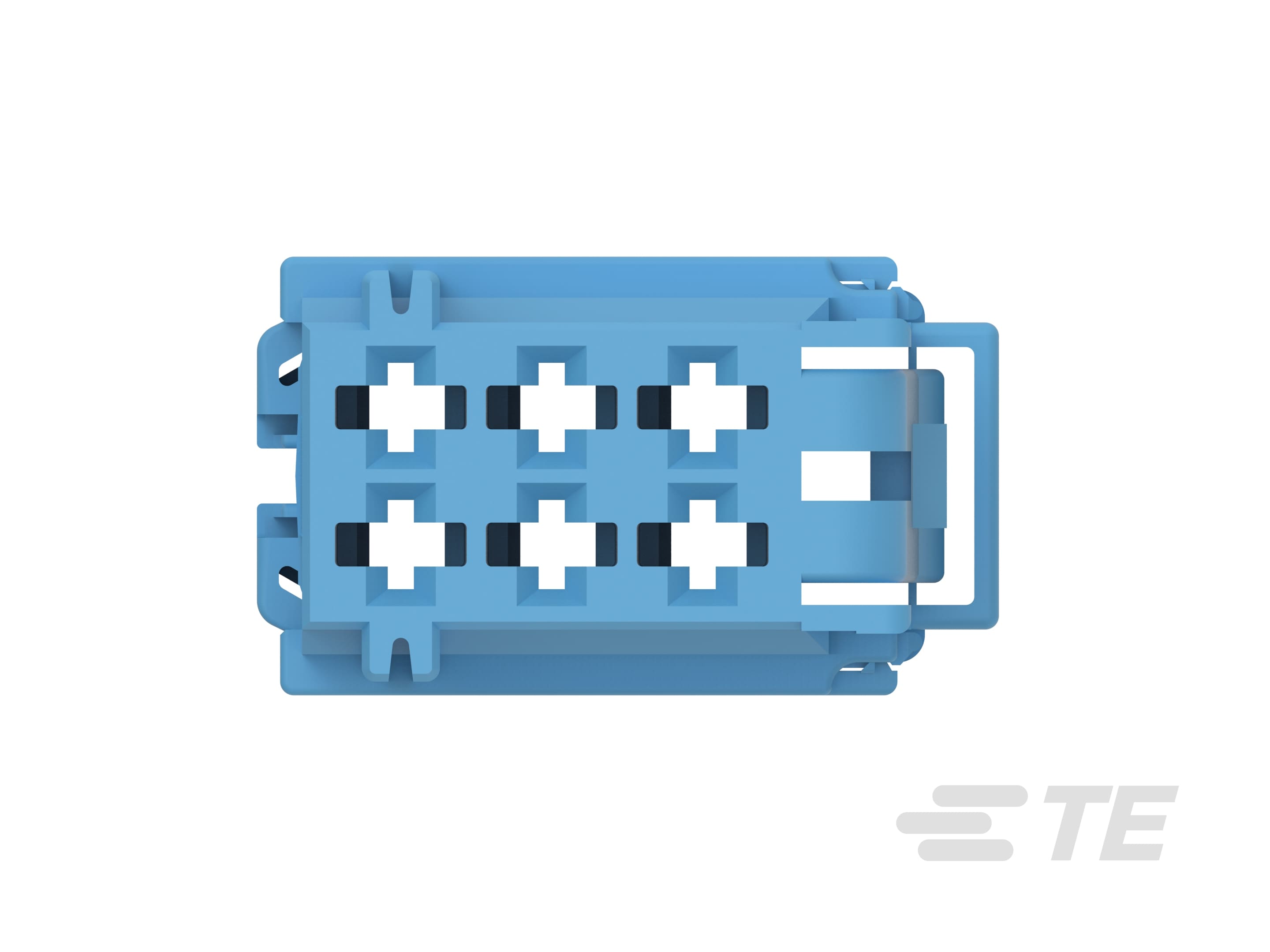 6-968970-1 : AMP Automotive Housings | TE Connectivity